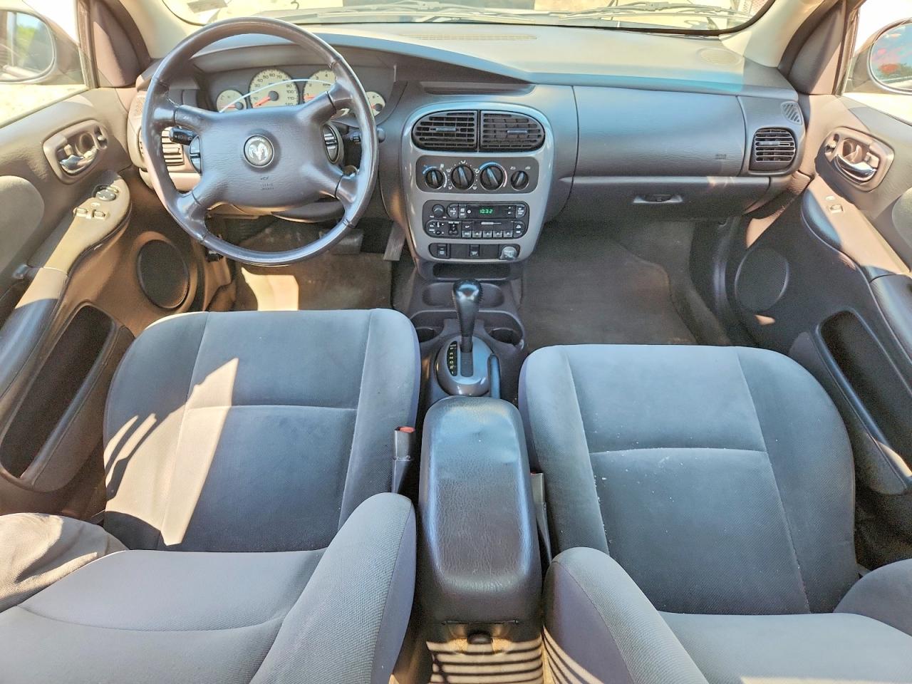2000 Dodge Neon Base Tan vin: 1B3ES46C3YD616287