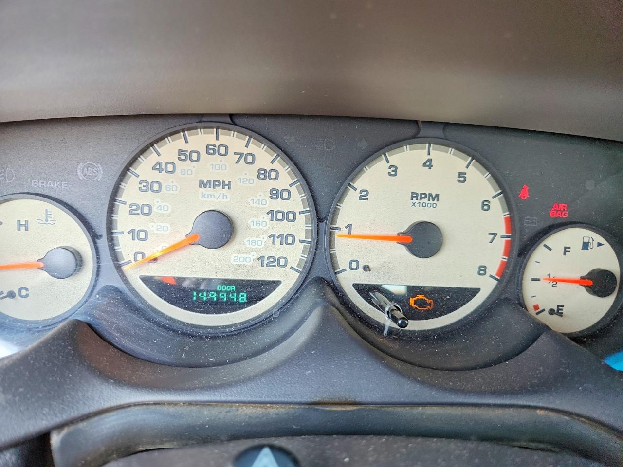 2000 Dodge Neon Base Tan vin: 1B3ES46C3YD616287