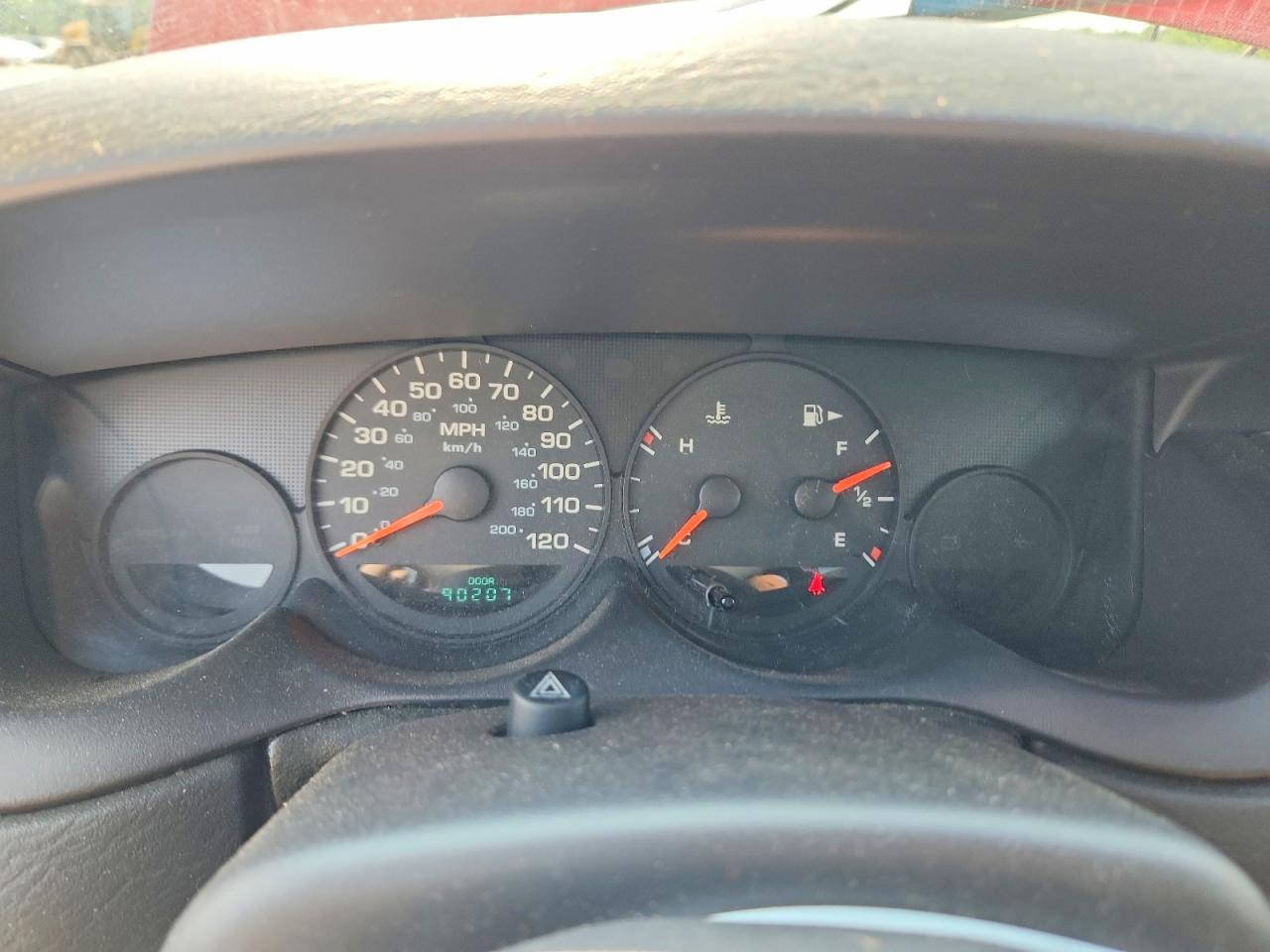 2000 Dodge Neon Base Красный vin: 1B3ES46C3YD809023