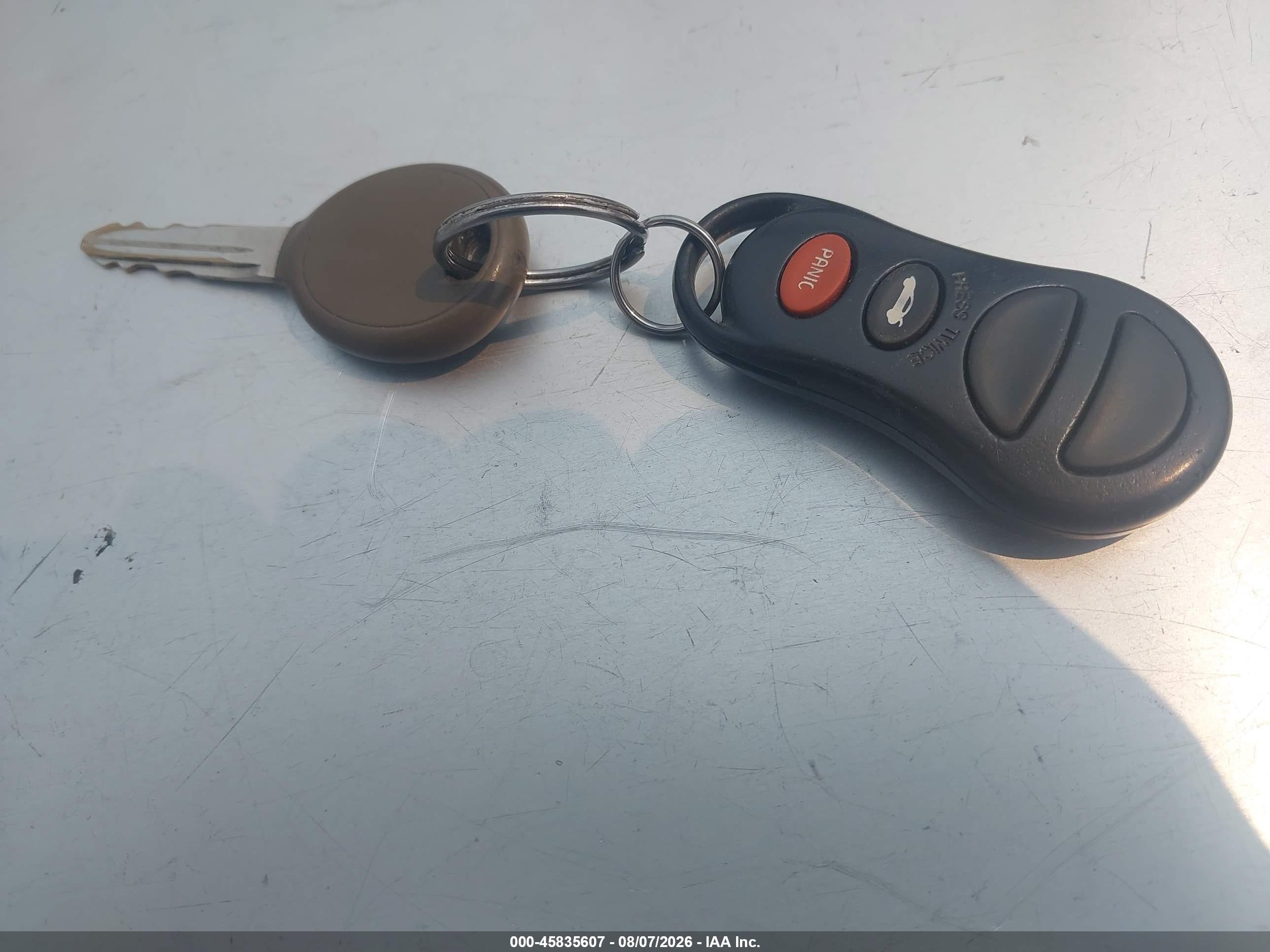 2002 Dodge Neon Se Champagne vin: 1B3ES46C52D634412