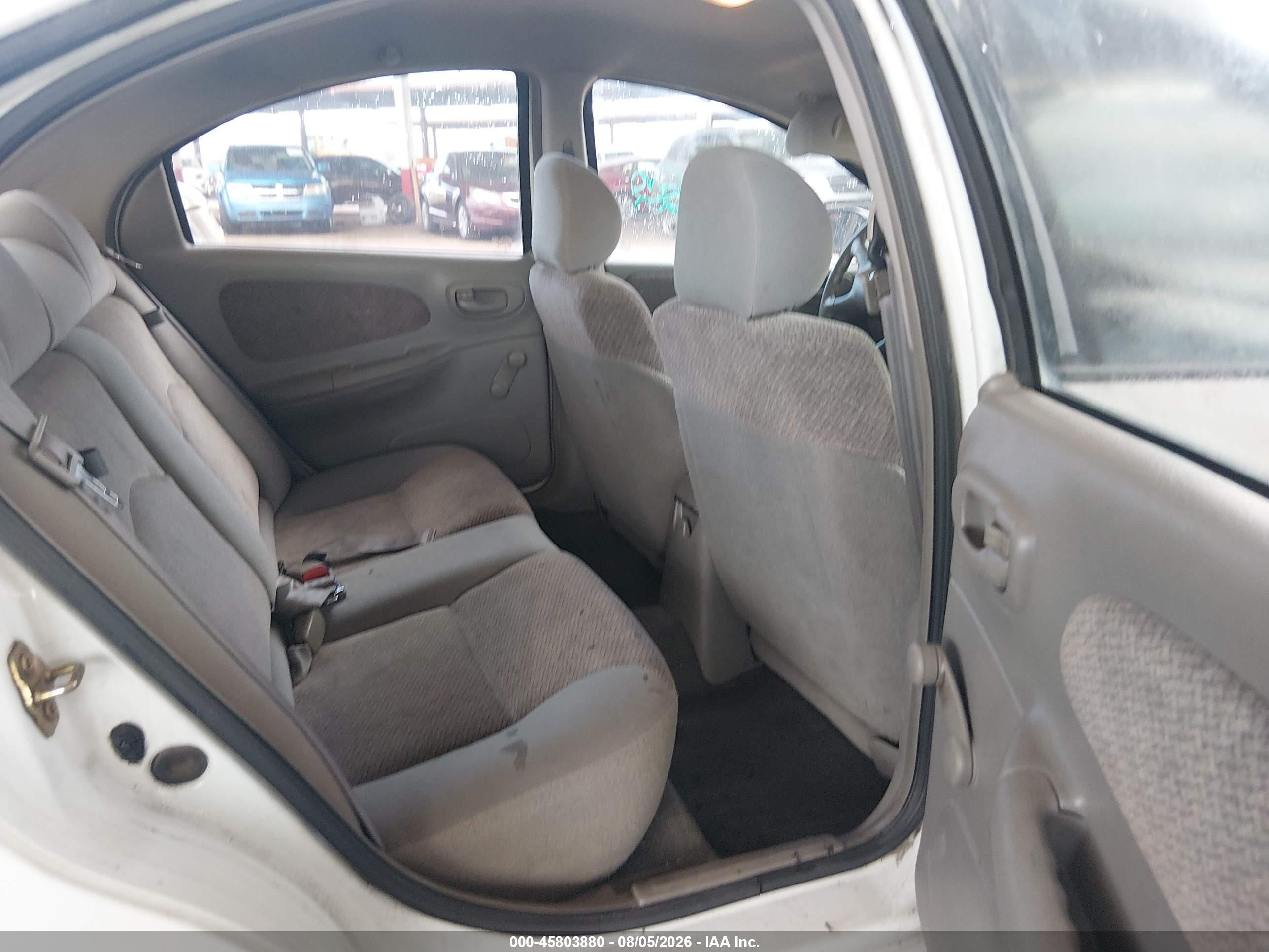 2000 Dodge Neon Highline White vin: 1B3ES46C7YD649101