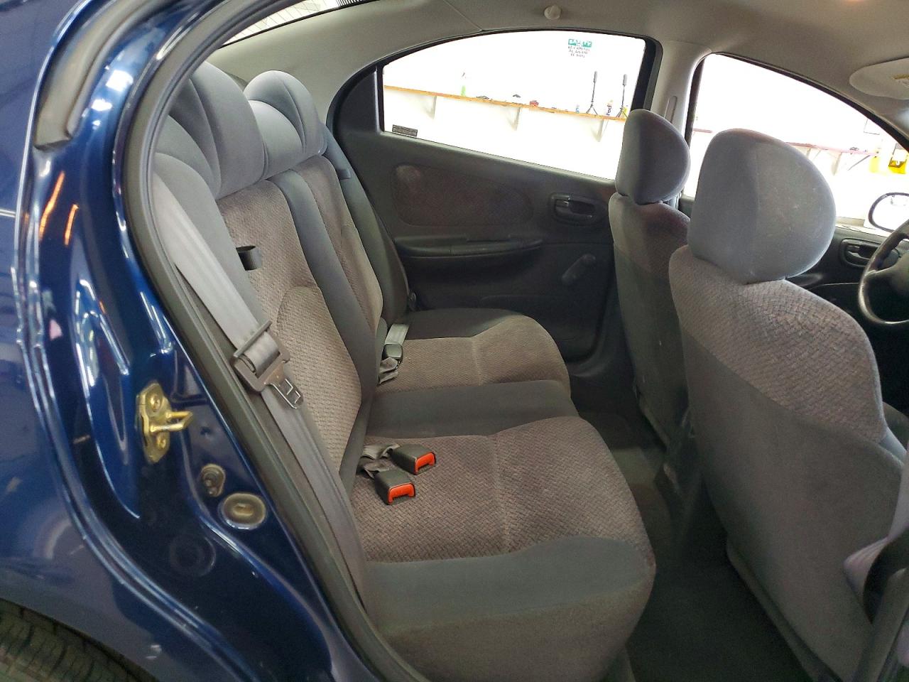 2000 Dodge Neon Base Blue vin: 1B3ES46C8YD681619