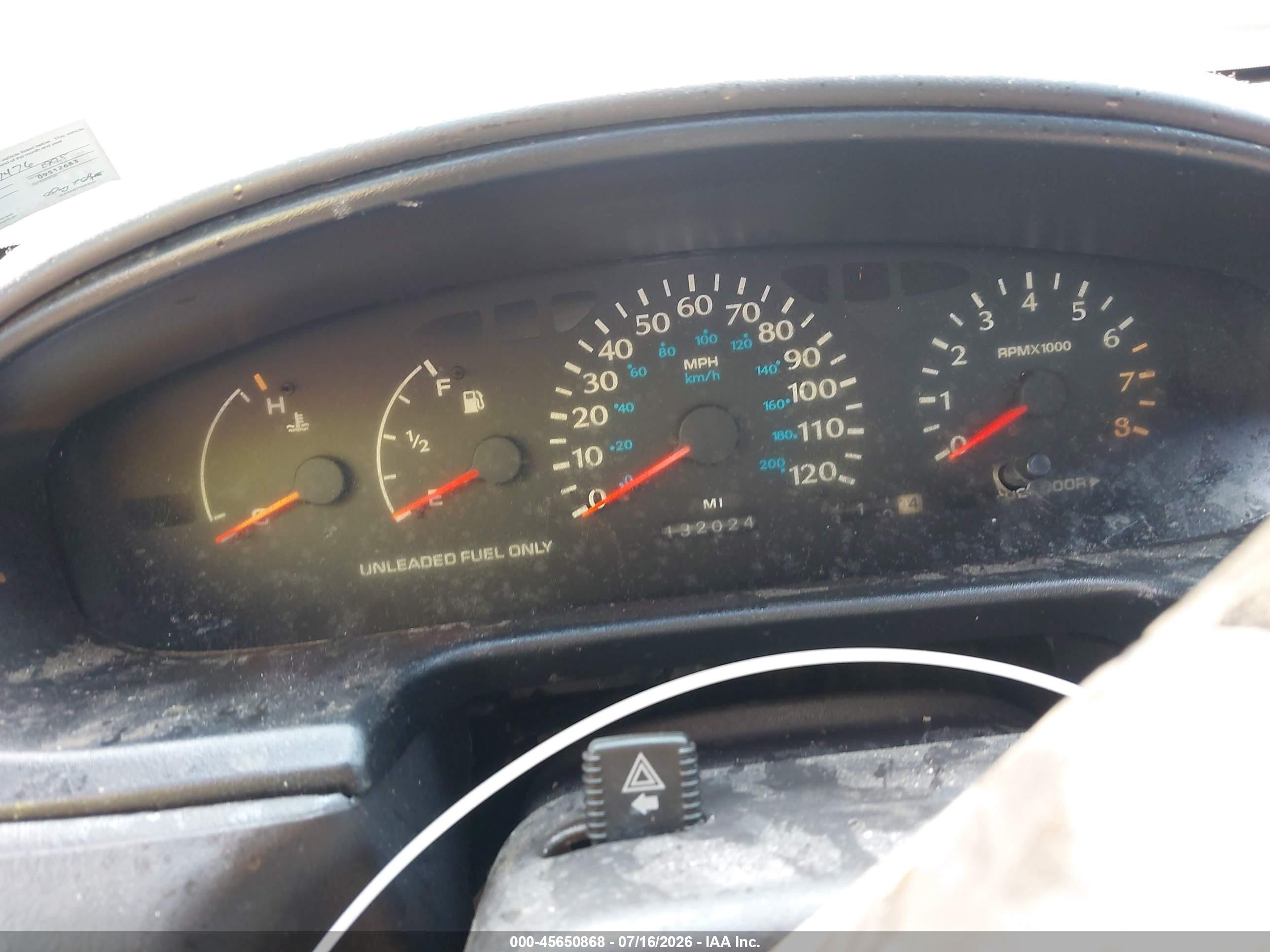 1998 Dodge Neon Competition/highline White vin: 1B3ES47C1WD557476