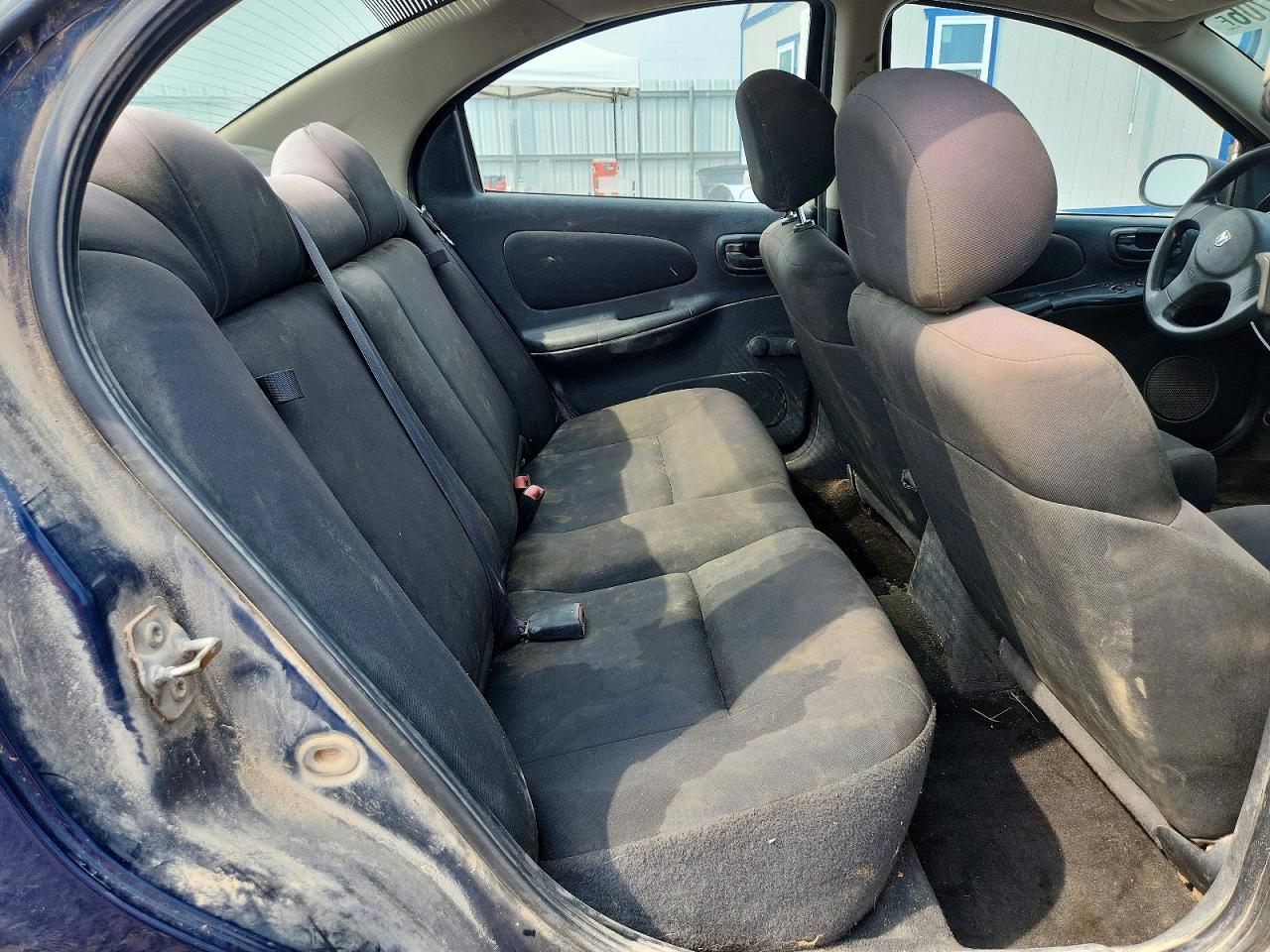 2004 Dodge Neon Sxt Blue vin: 1B3ES56C04D520522