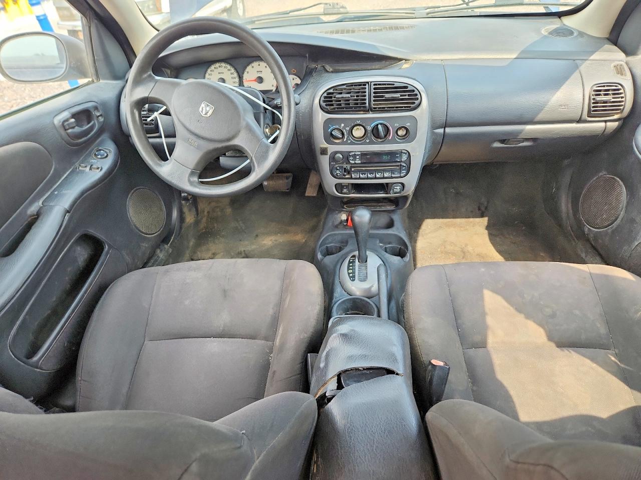 2004 Dodge Neon Sxt Blue vin: 1B3ES56C04D520522