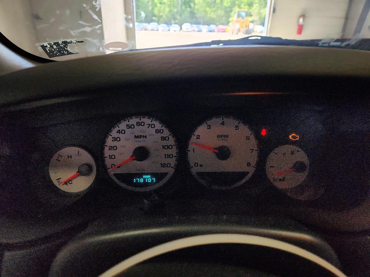 2005 Dodge Neon Sxt Red vin: 1B3ES56C05D197283