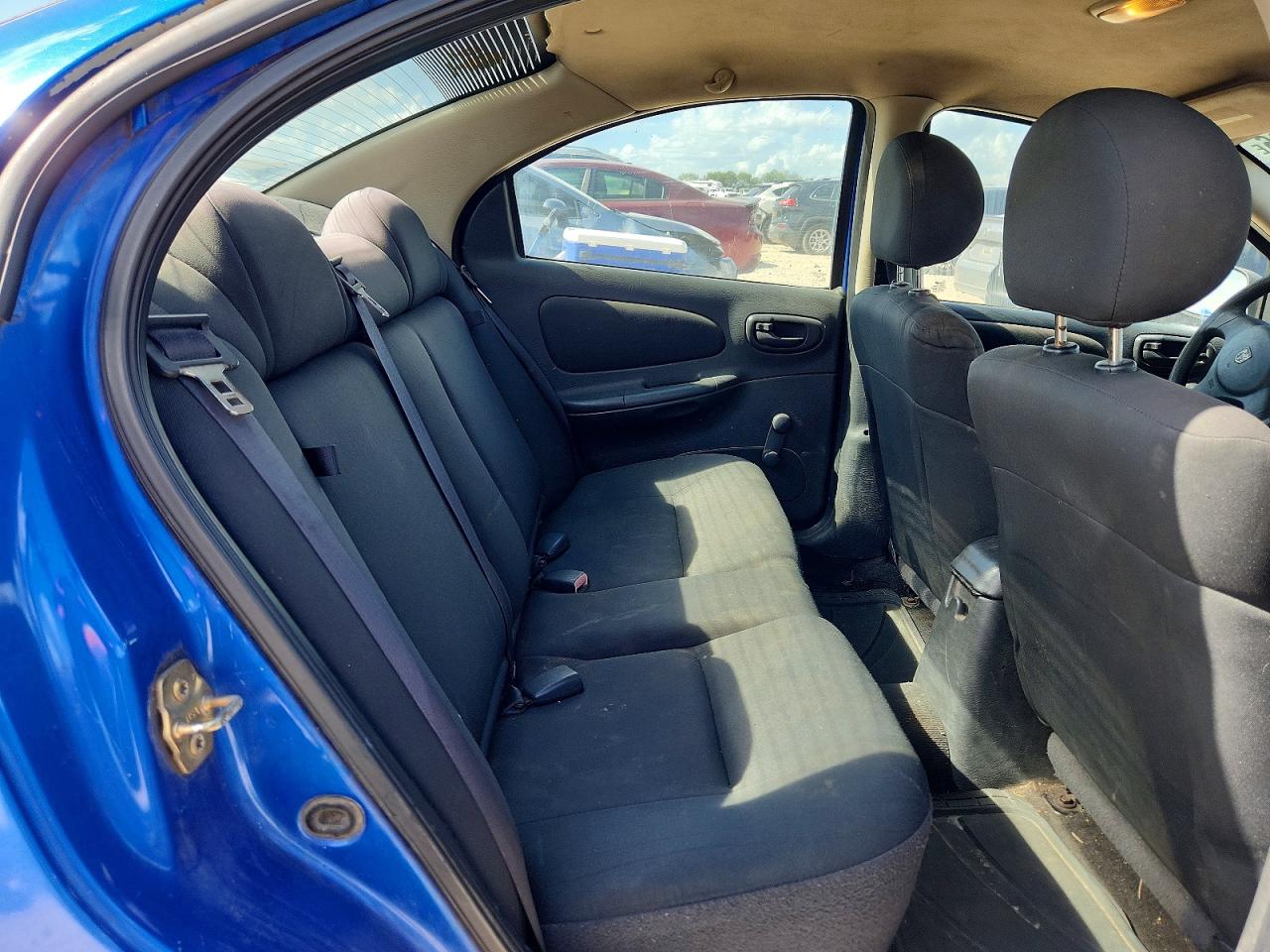 2005 Dodge Neon Sxt Синий vin: 1B3ES56C05D252623