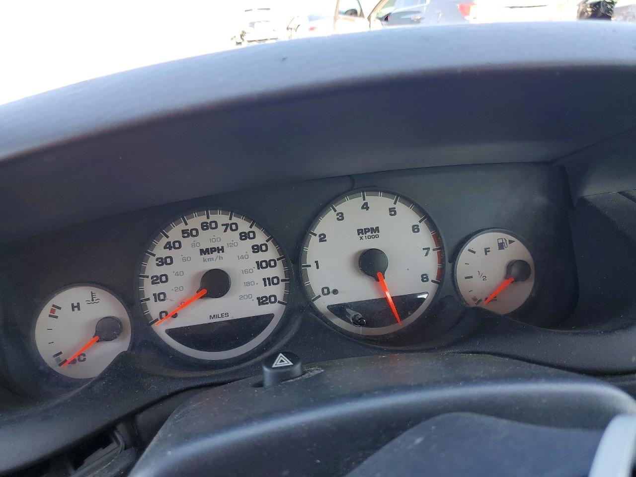 2005 Dodge Neon Sxt Gray vin: 1B3ES56C05D255750