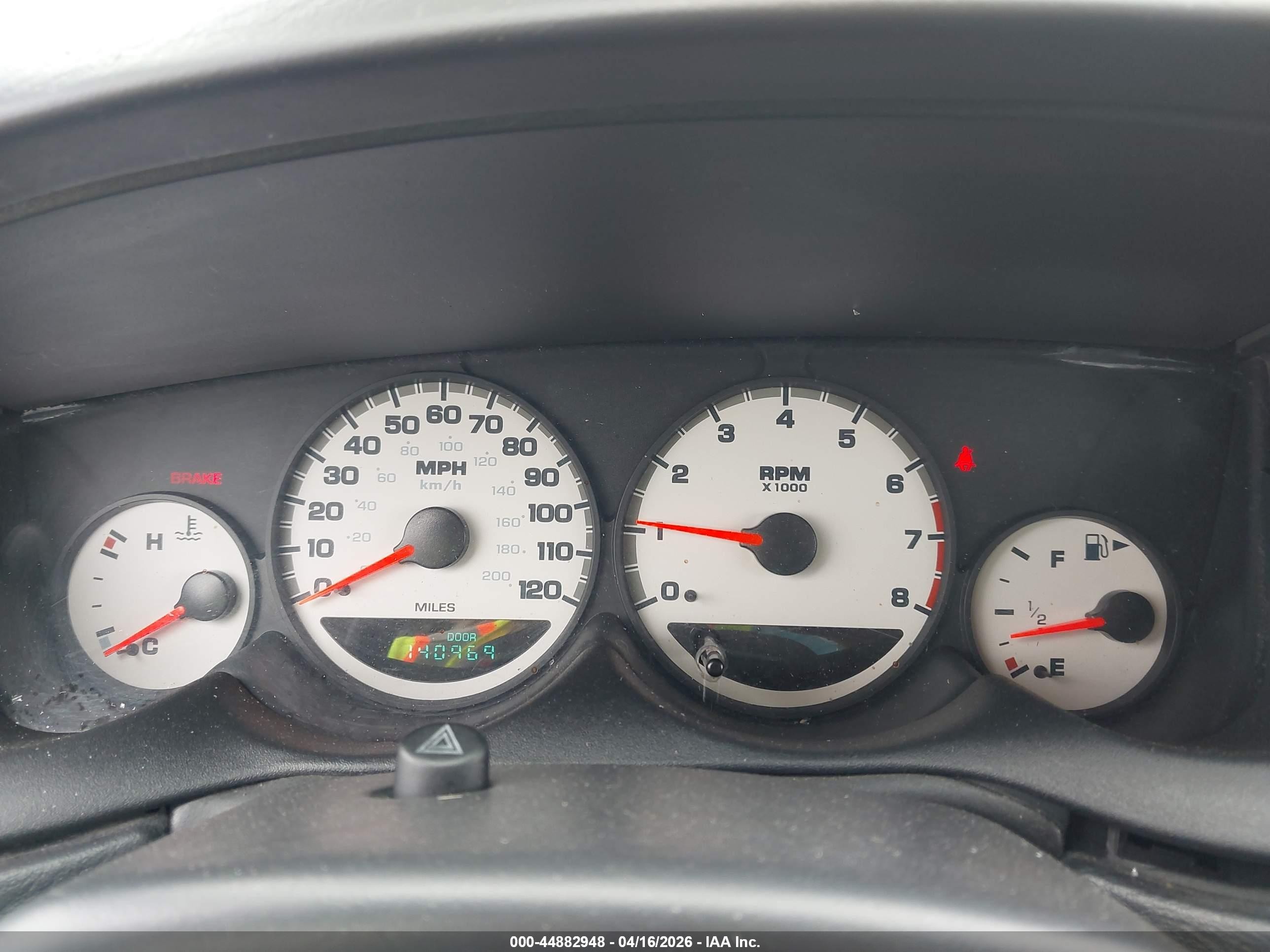 2005 Dodge Neon Sxt Silver vin: 1B3ES56C05D264867