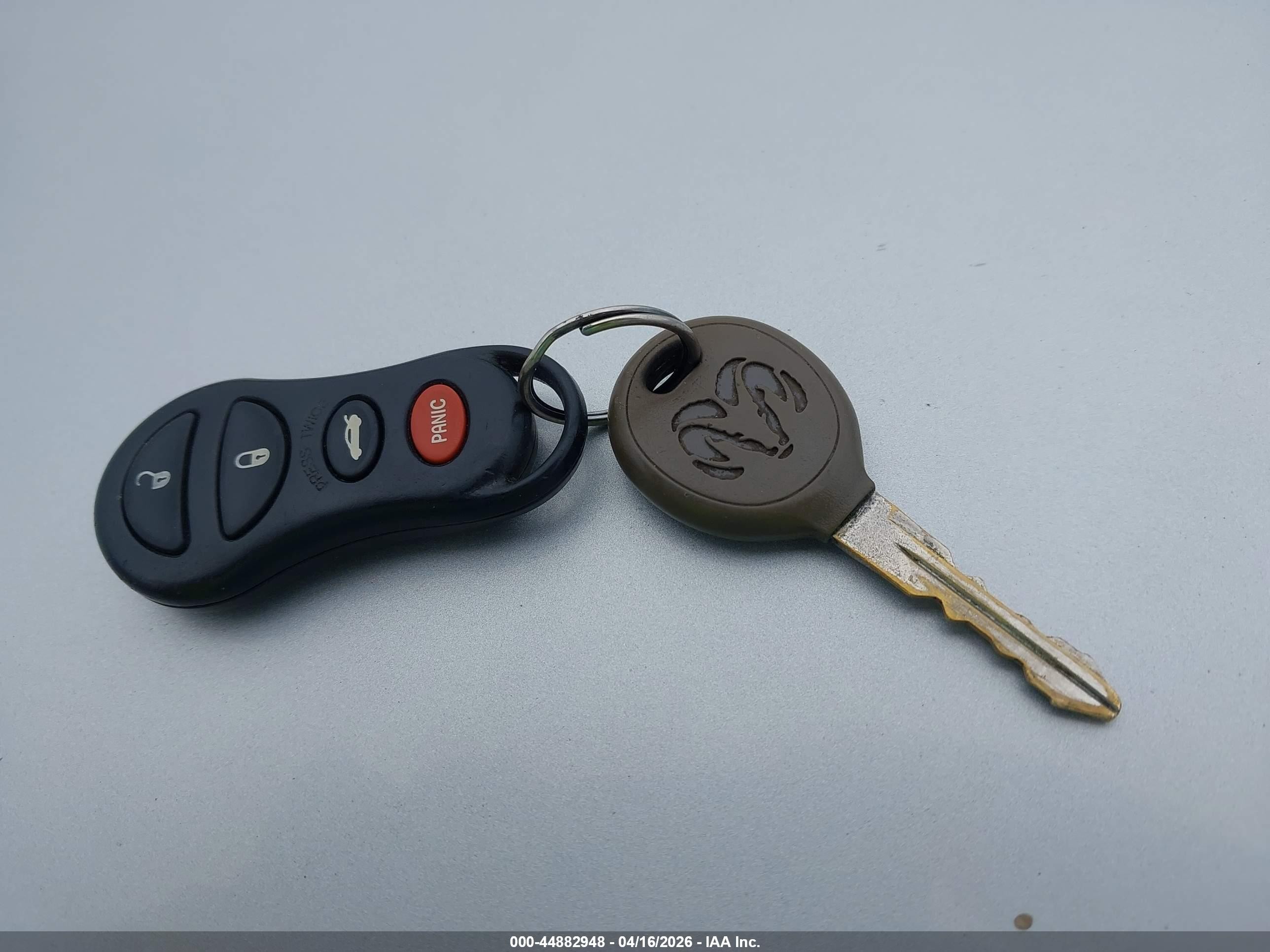 2005 Dodge Neon Sxt Silver vin: 1B3ES56C05D264867