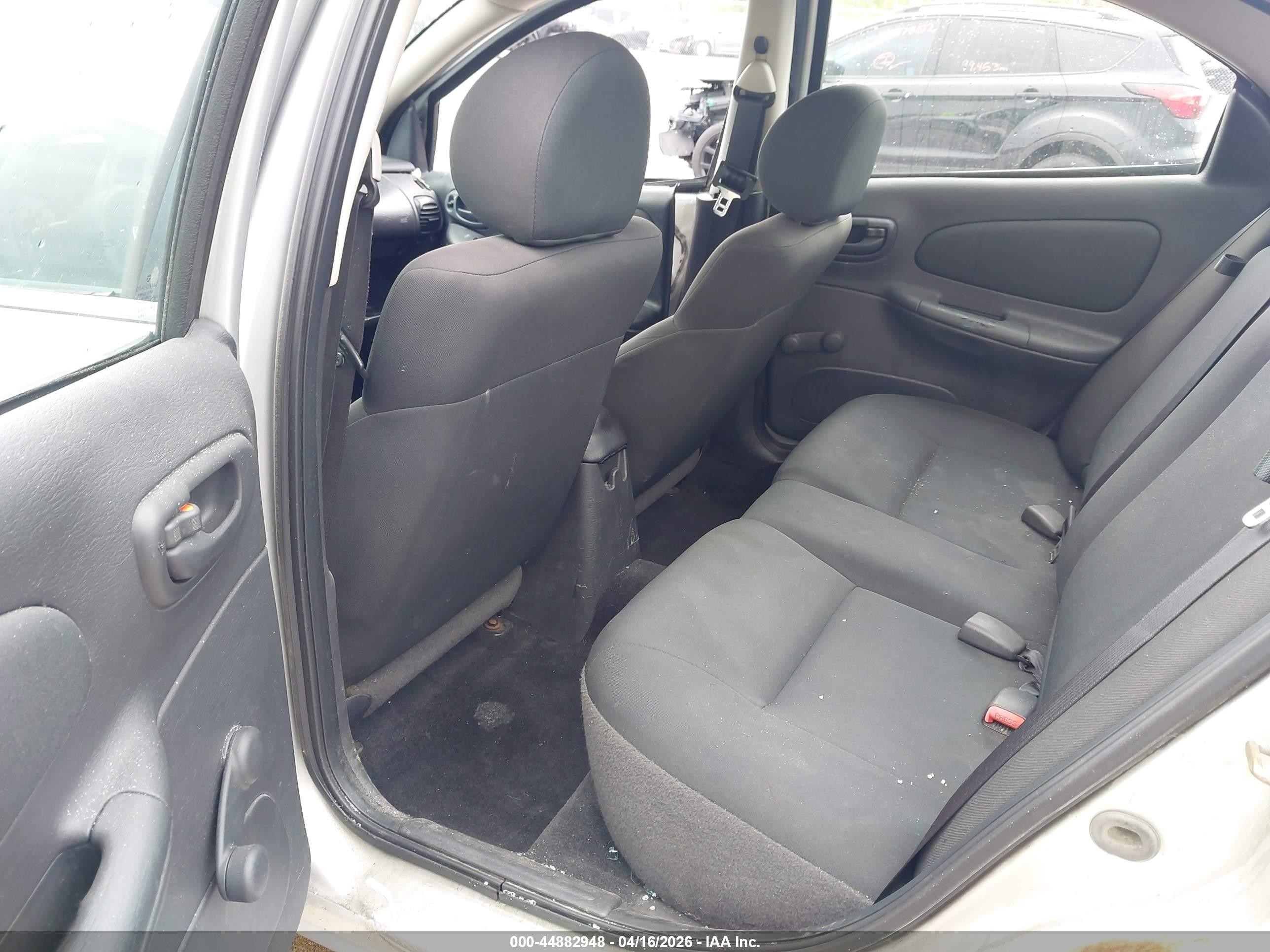 2005 Dodge Neon Sxt Silver vin: 1B3ES56C05D264867