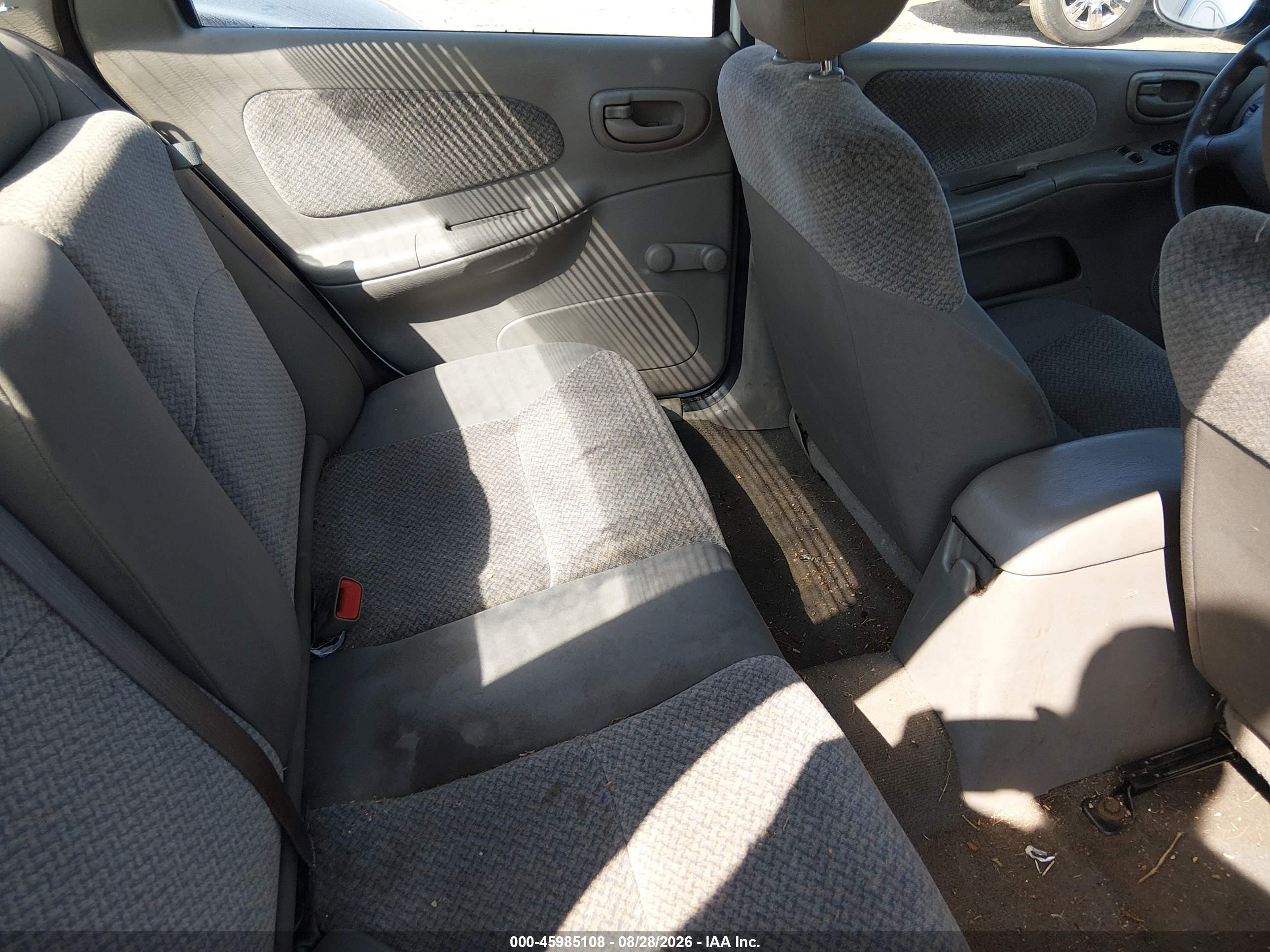 2002 Dodge Neon Sxt White vin: 1B3ES56C12D651455