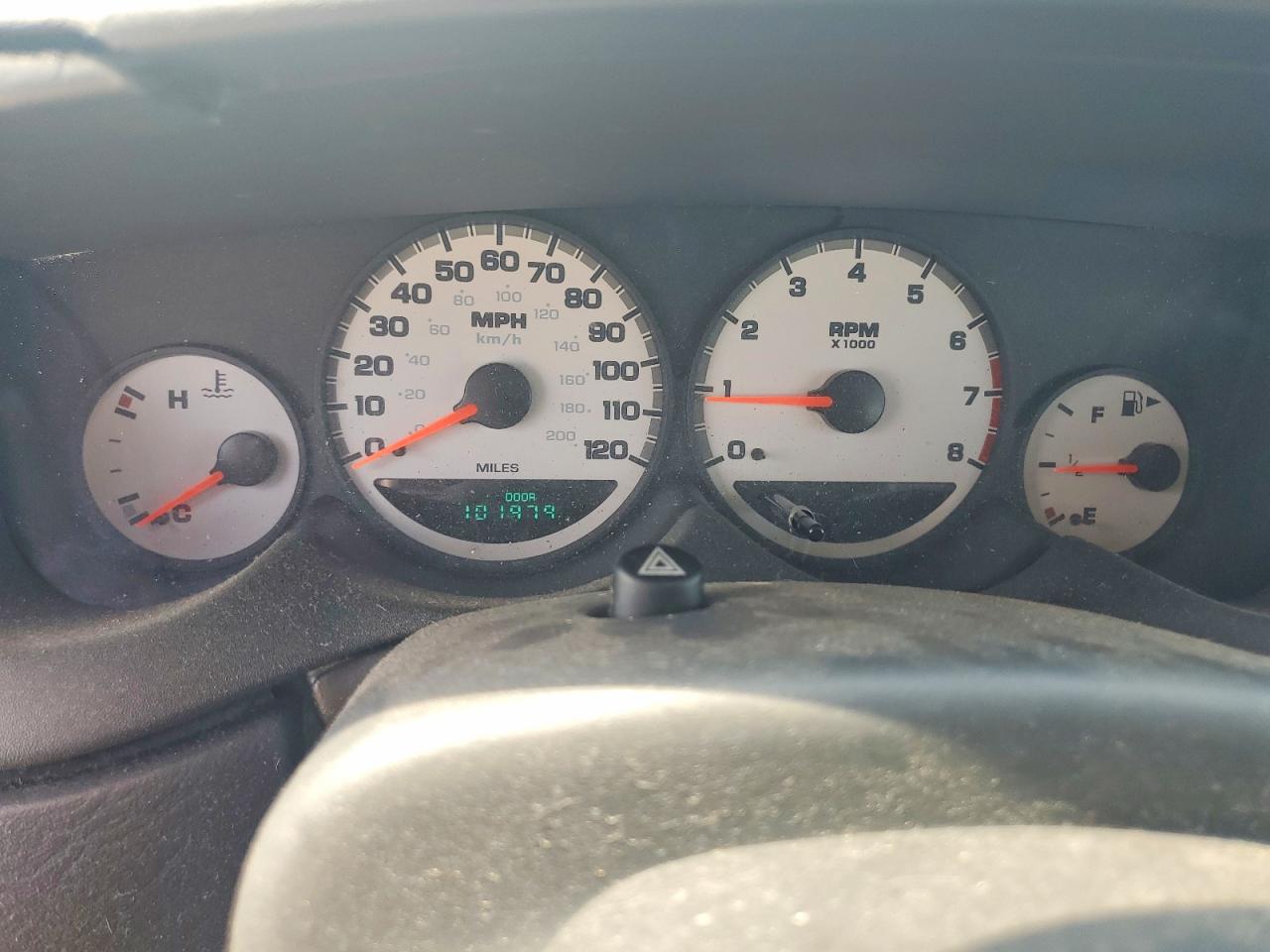 2005 Dodge Neon Sxt Gray vin: 1B3ES56C15D289177