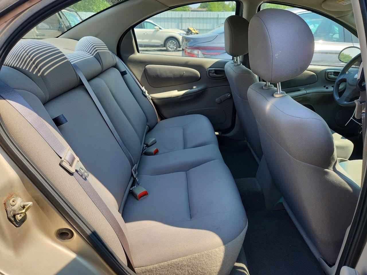 2003 Dodge Neon Sxt Beige vin: 1B3ES56C23D105829