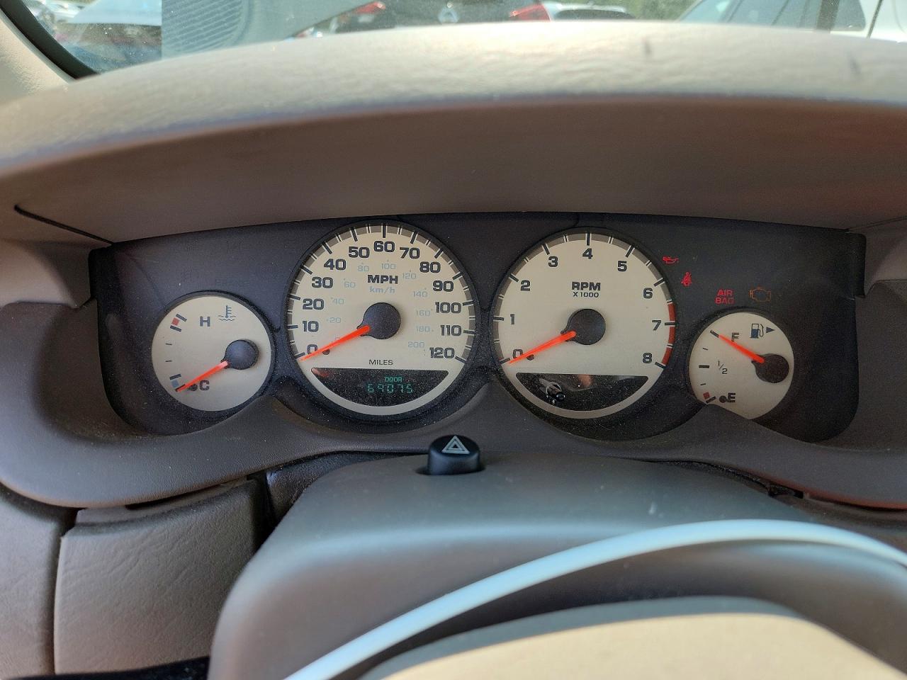 2003 Dodge Neon Sxt Beige vin: 1B3ES56C23D105829