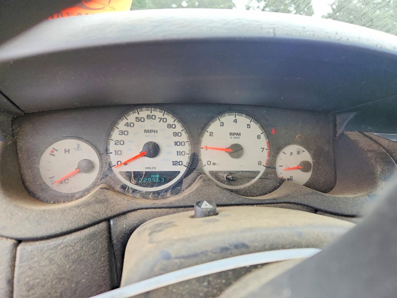 2004 Dodge Neon Sxt Gray vin: 1B3ES56C34D535600