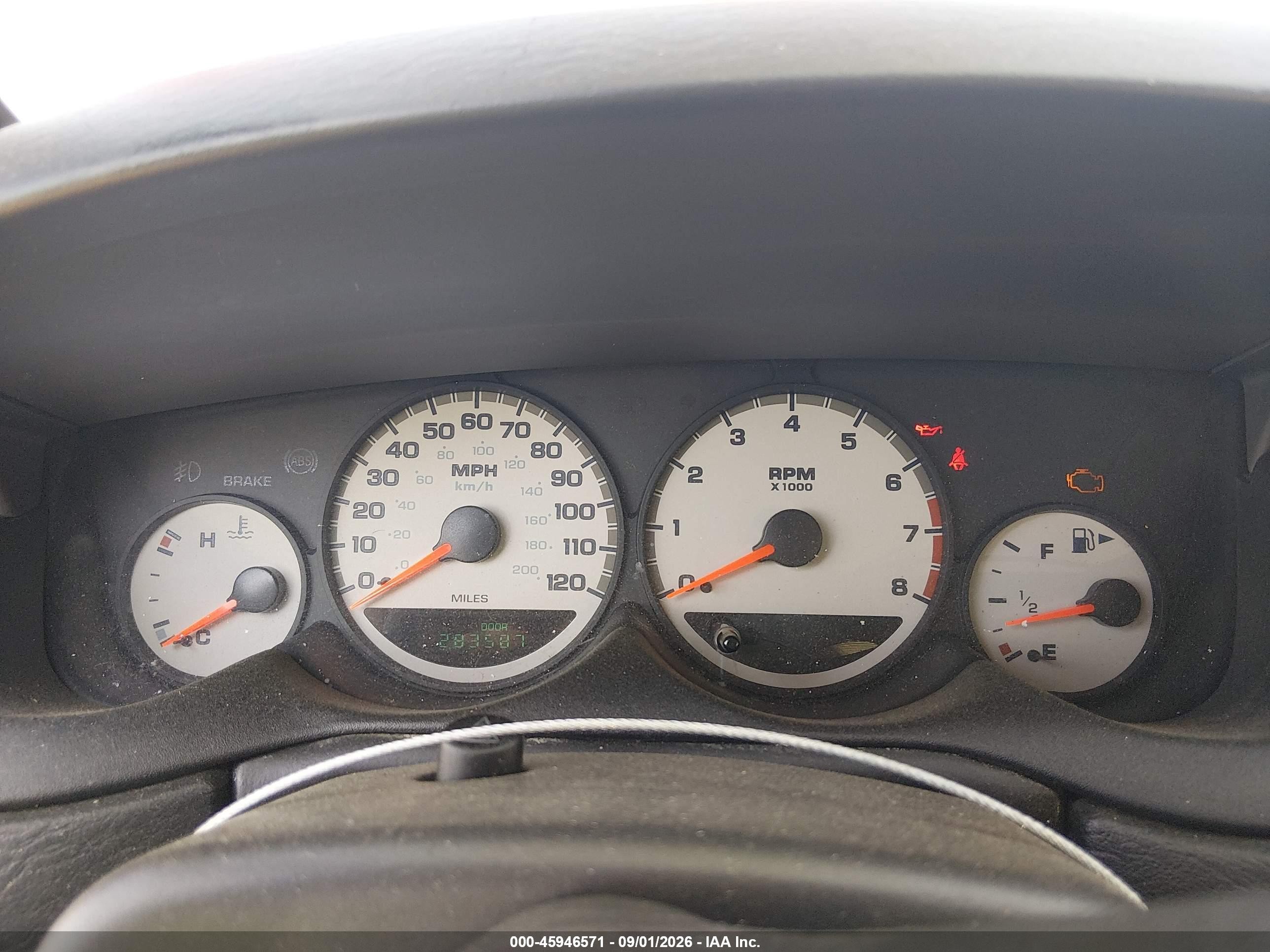 2004 Dodge Neon Sxt Синий vin: 1B3ES56C34D590547
