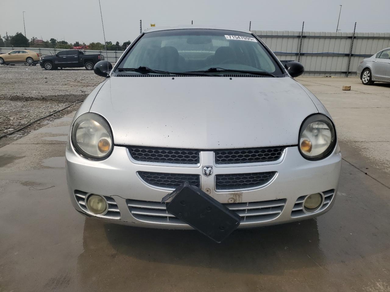 2003 Dodge Neon Sxt Silver vin: 1B3ES56C43D102561