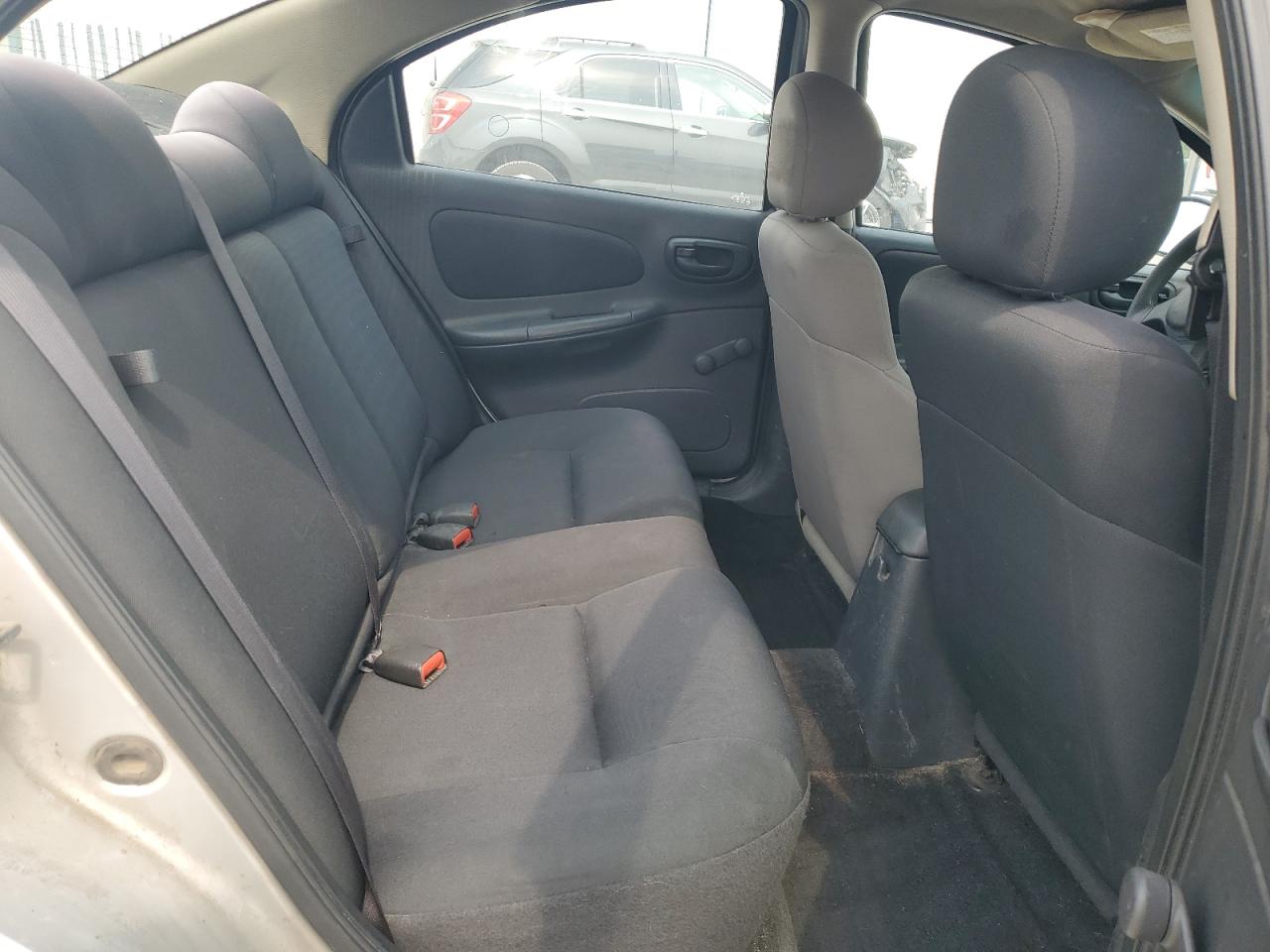 2003 Dodge Neon Sxt Silver vin: 1B3ES56C43D102561