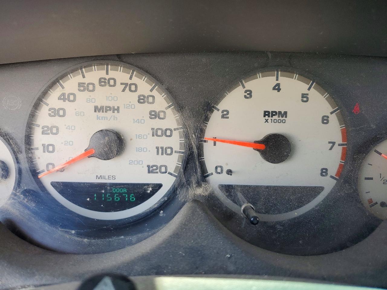 2005 Dodge Neon Sxt Blue vin: 1B3ES56C45D118083