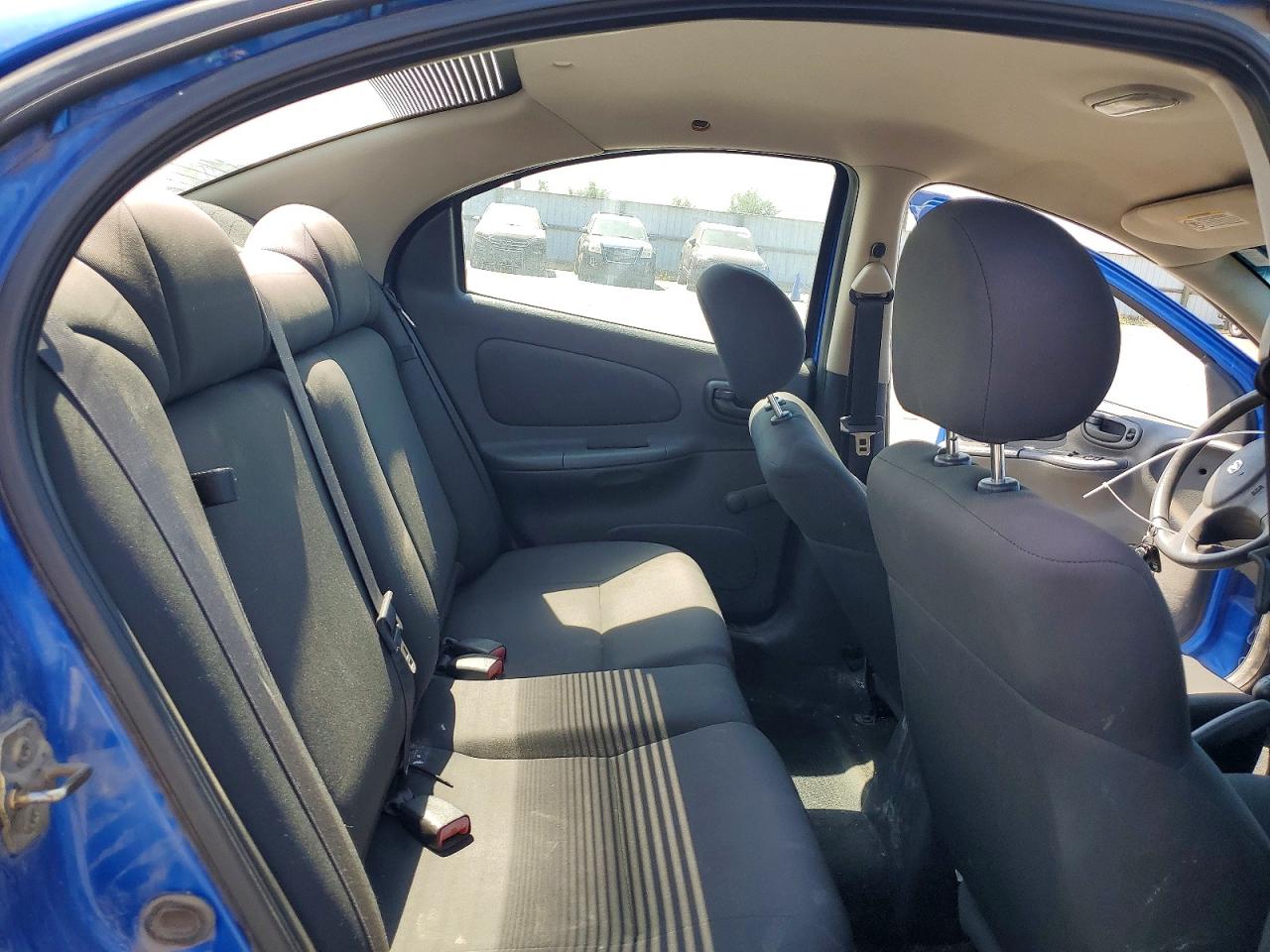 2005 Dodge Neon Sxt Blue vin: 1B3ES56C45D118083