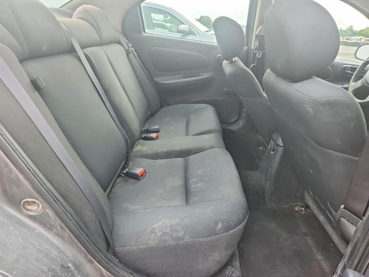 2005 Dodge Neon Sxt Gray vin: 1B3ES56C45D275094