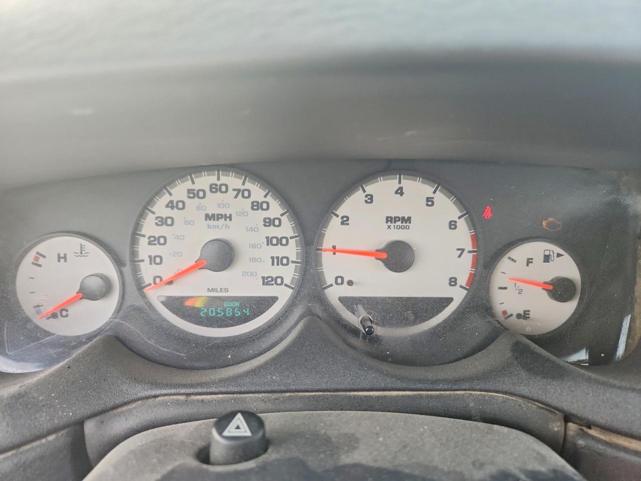 2005 Dodge Neon Sxt Gray vin: 1B3ES56C45D275094