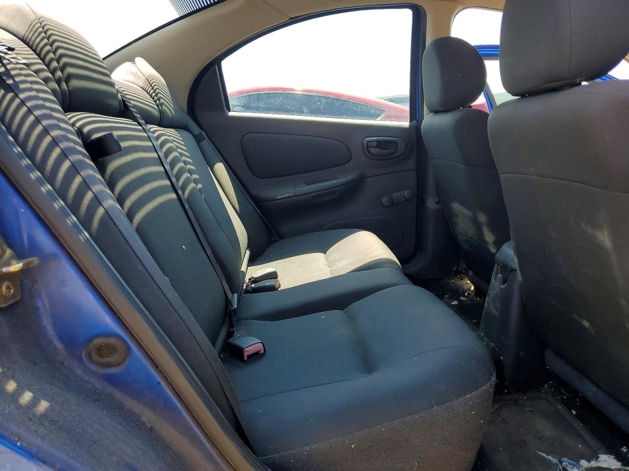 2004 Dodge Neon Sxt Blue vin: 1B3ES56C54D622365