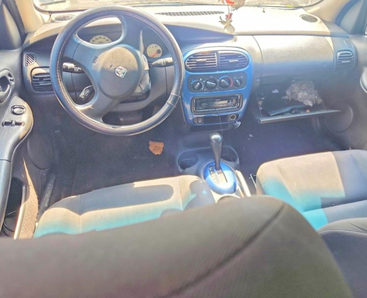 2003 Dodge Neon Sxt Blue vin: 1B3ES56C63D147744