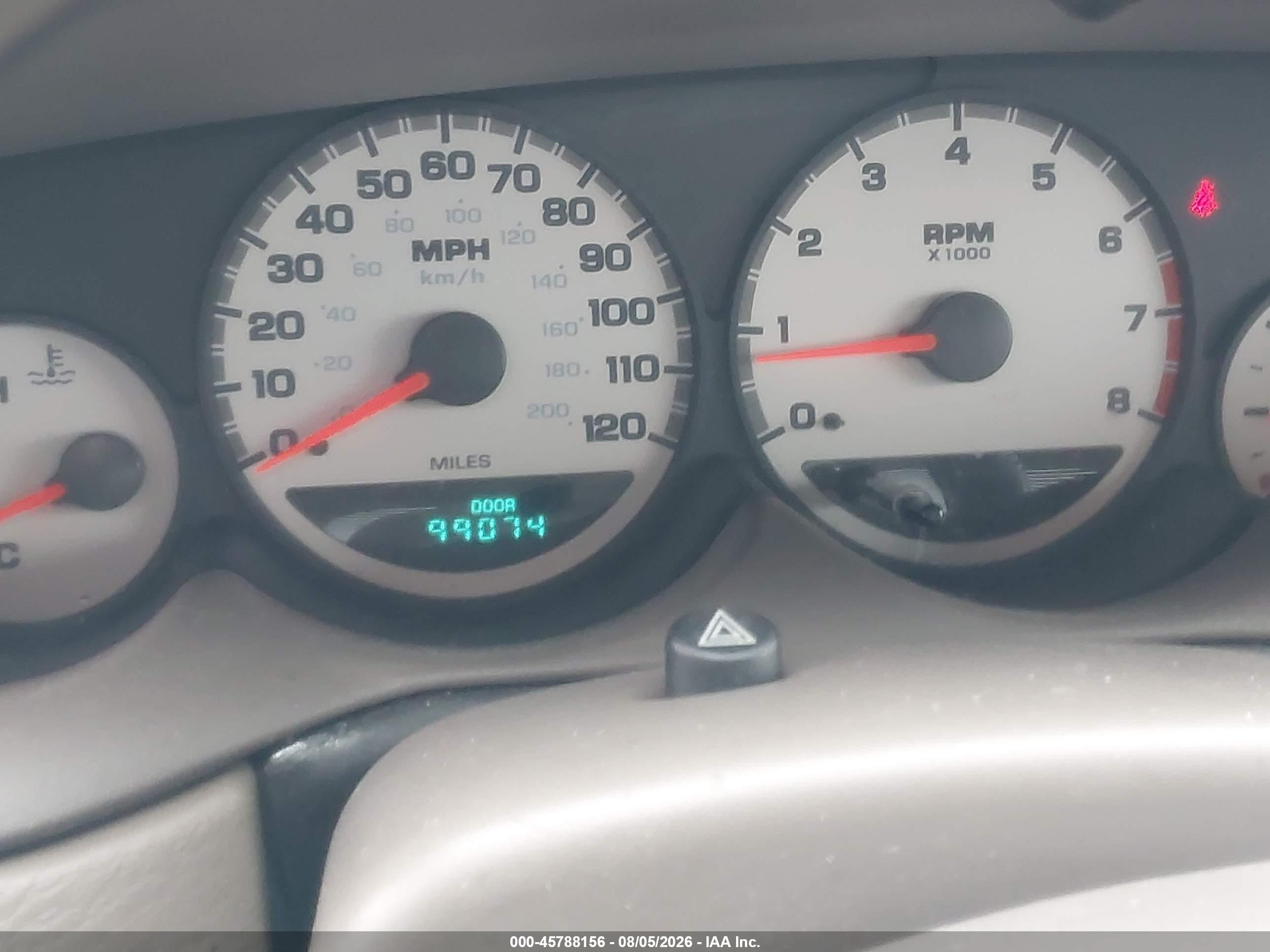 2005 Dodge Neon Sxt Red vin: 1B3ES56C65D175224