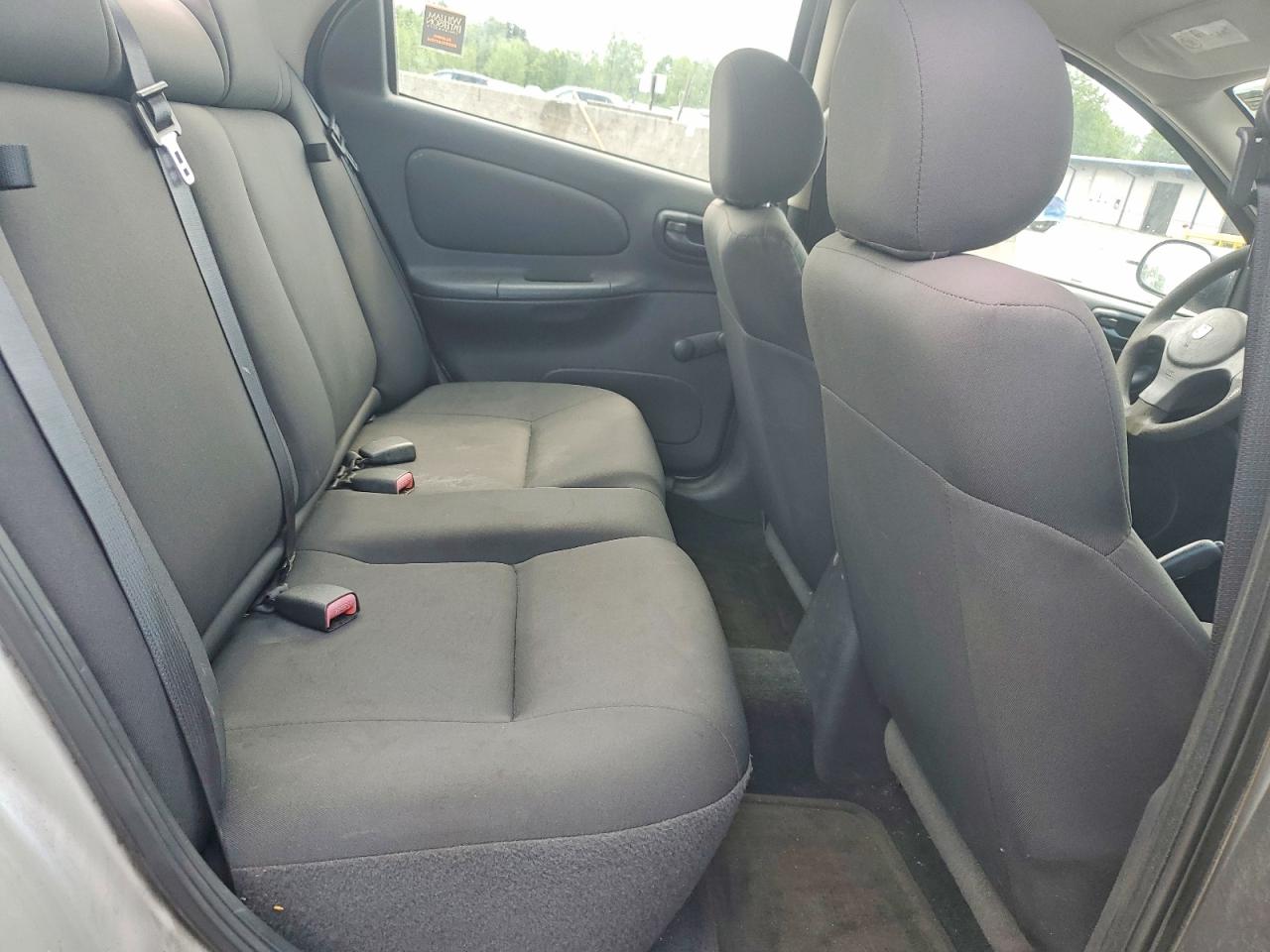 2005 Dodge Neon Sxt Серебряный vin: 1B3ES56C65D184506