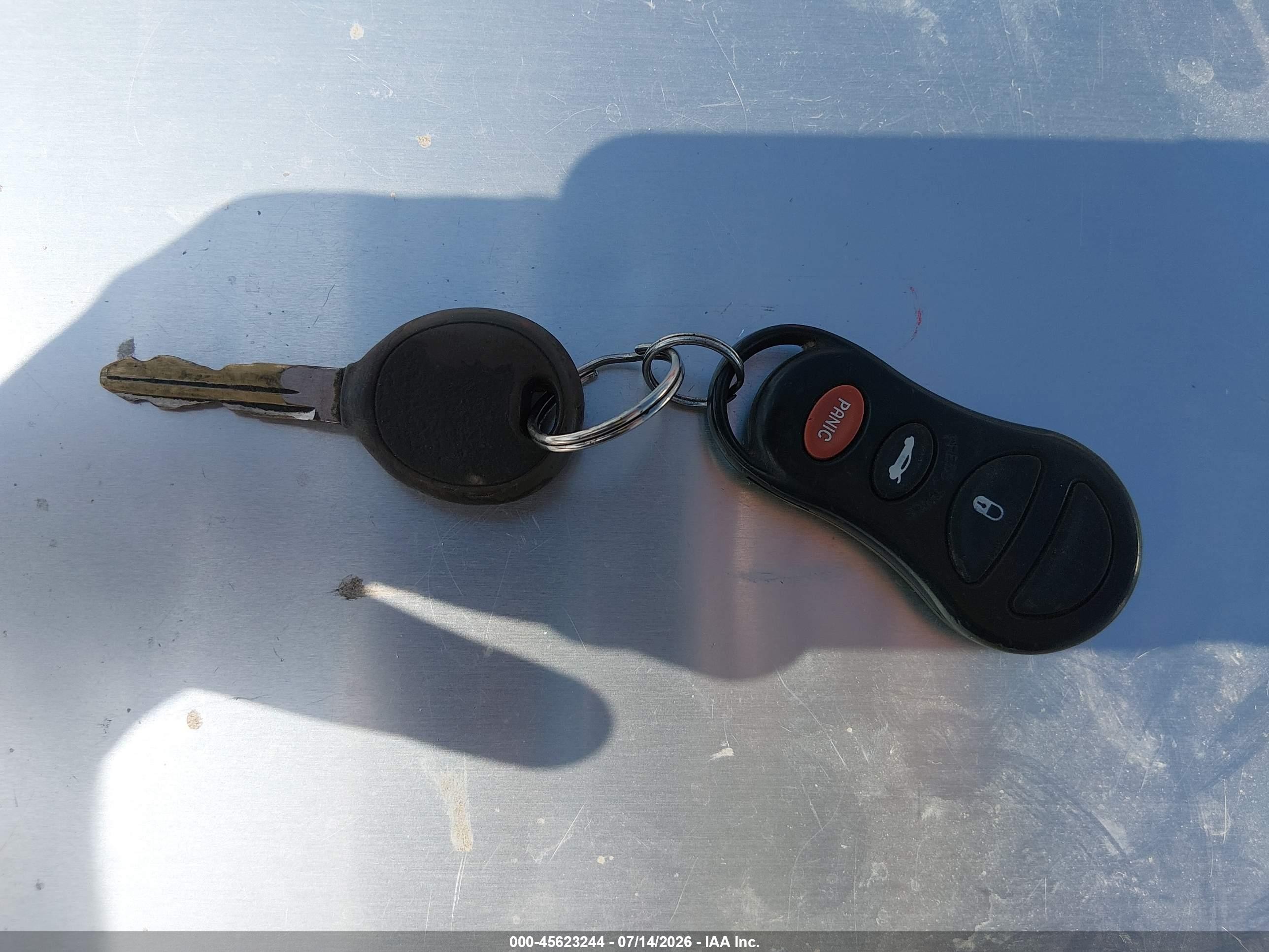 2005 Dodge Neon Sxt Red vin: 1B3ES56C65D282791