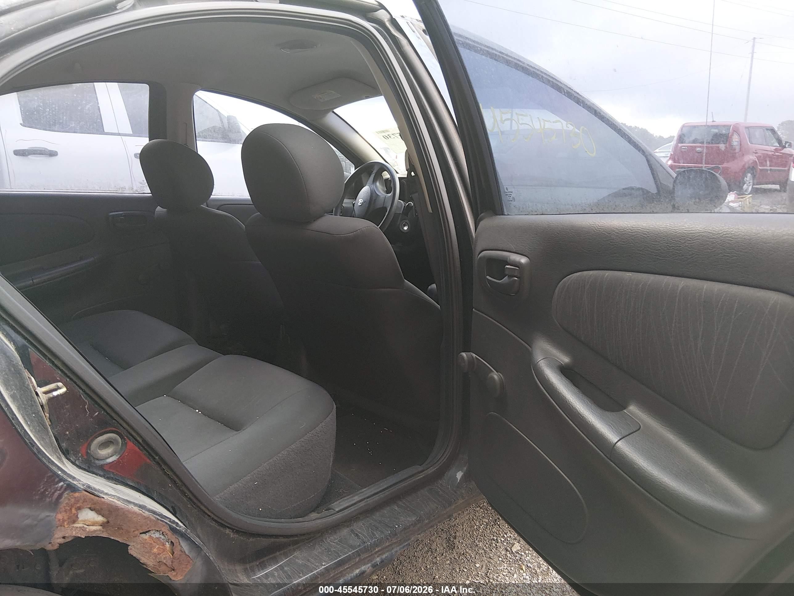 2004 Dodge Neon Sxt Black vin: 1B3ES56C74D629205