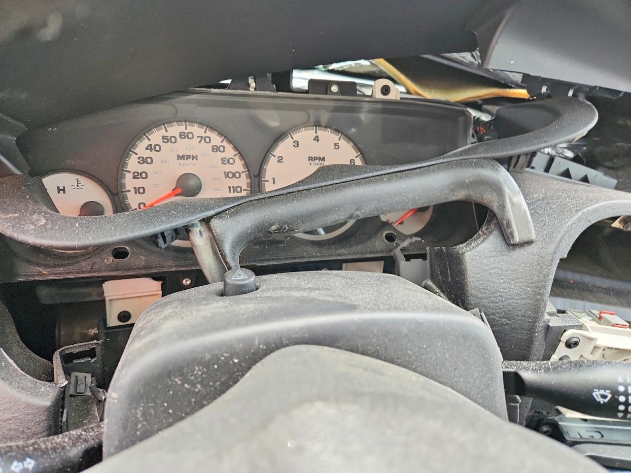 2004 Dodge Neon Sxt Silver vin: 1B3ES56C74D646456