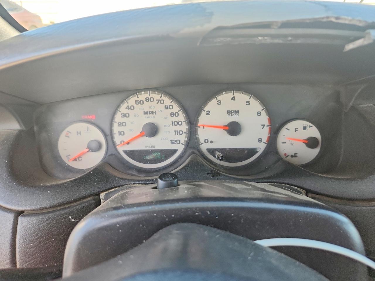 2005 Dodge Neon Sxt Silver vin: 1B3ES56C75D158819