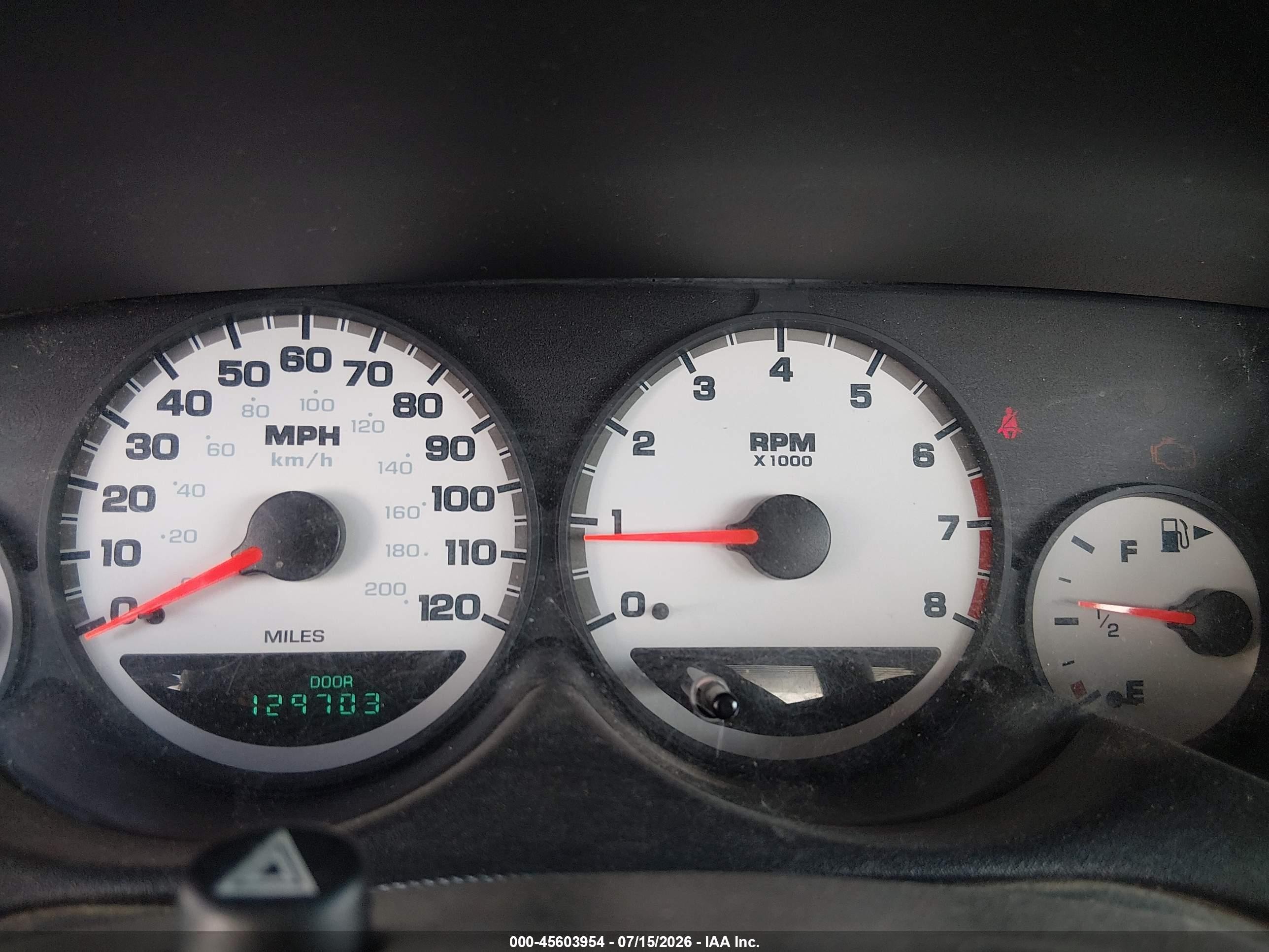 2005 Dodge Neon Sxt Red vin: 1B3ES56C75D179864