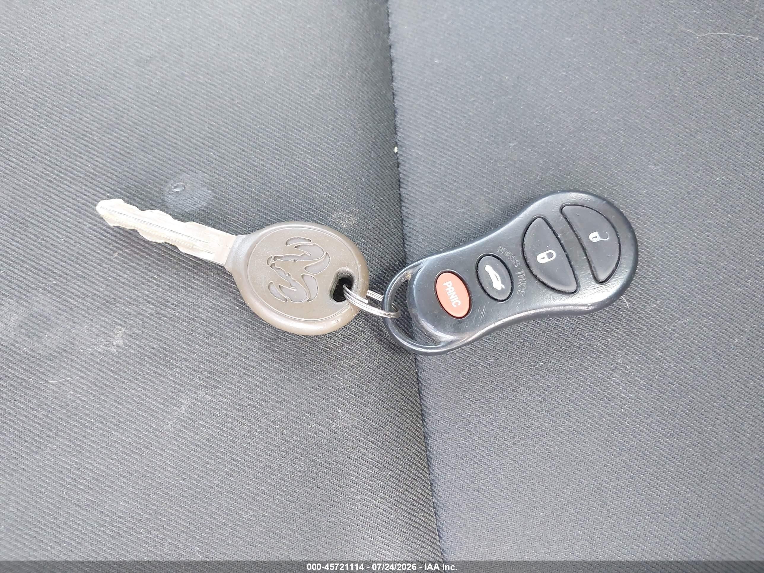 2005 Dodge Neon Sxt Gray vin: 1B3ES56C75D243143