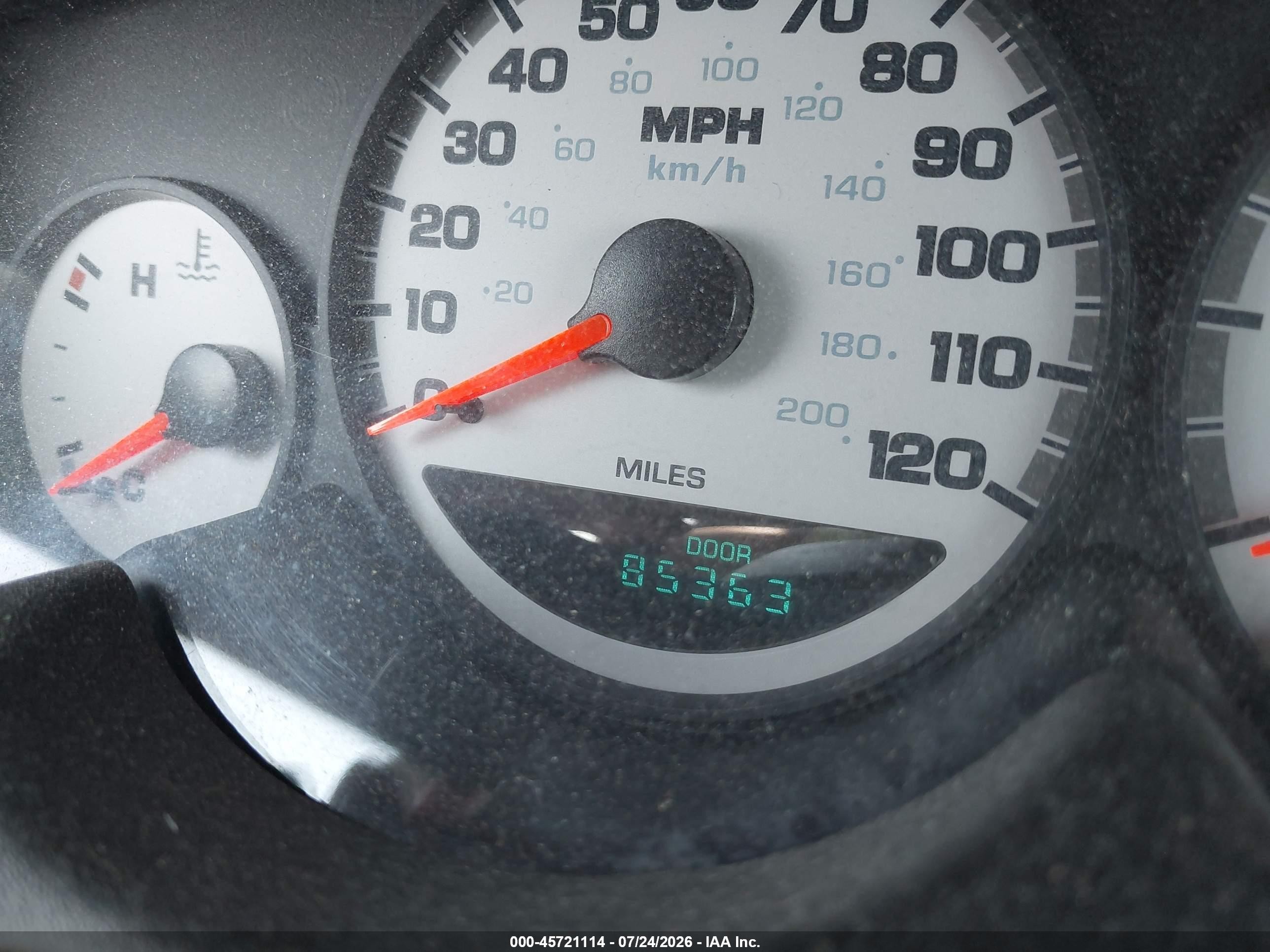 2005 Dodge Neon Sxt Gray vin: 1B3ES56C75D243143
