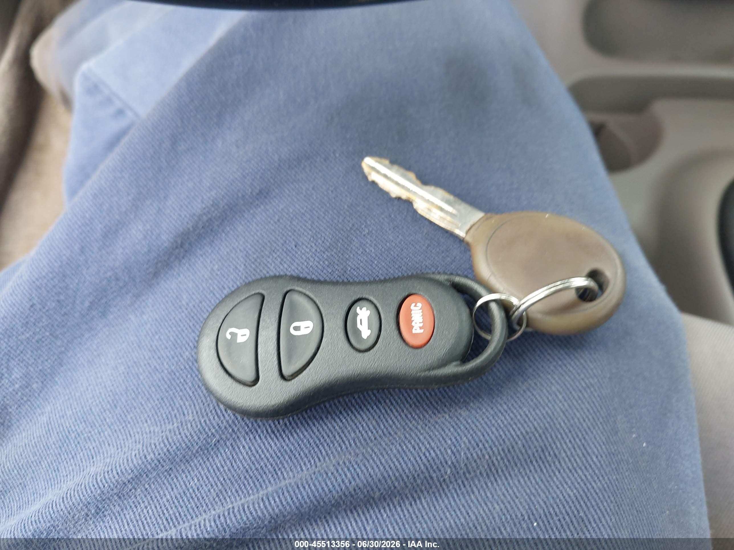 2005 Dodge Neon Sxt Red vin: 1B3ES56C75D278880