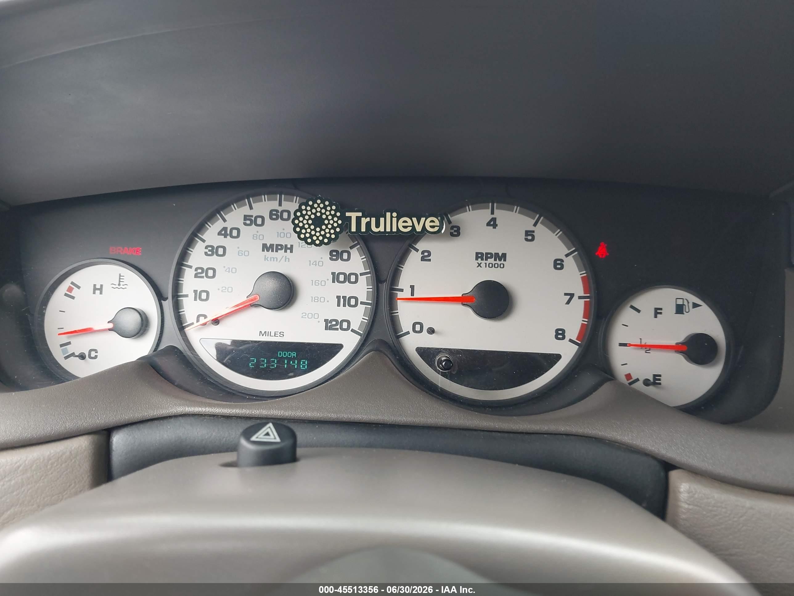 2005 Dodge Neon Sxt Red vin: 1B3ES56C75D278880