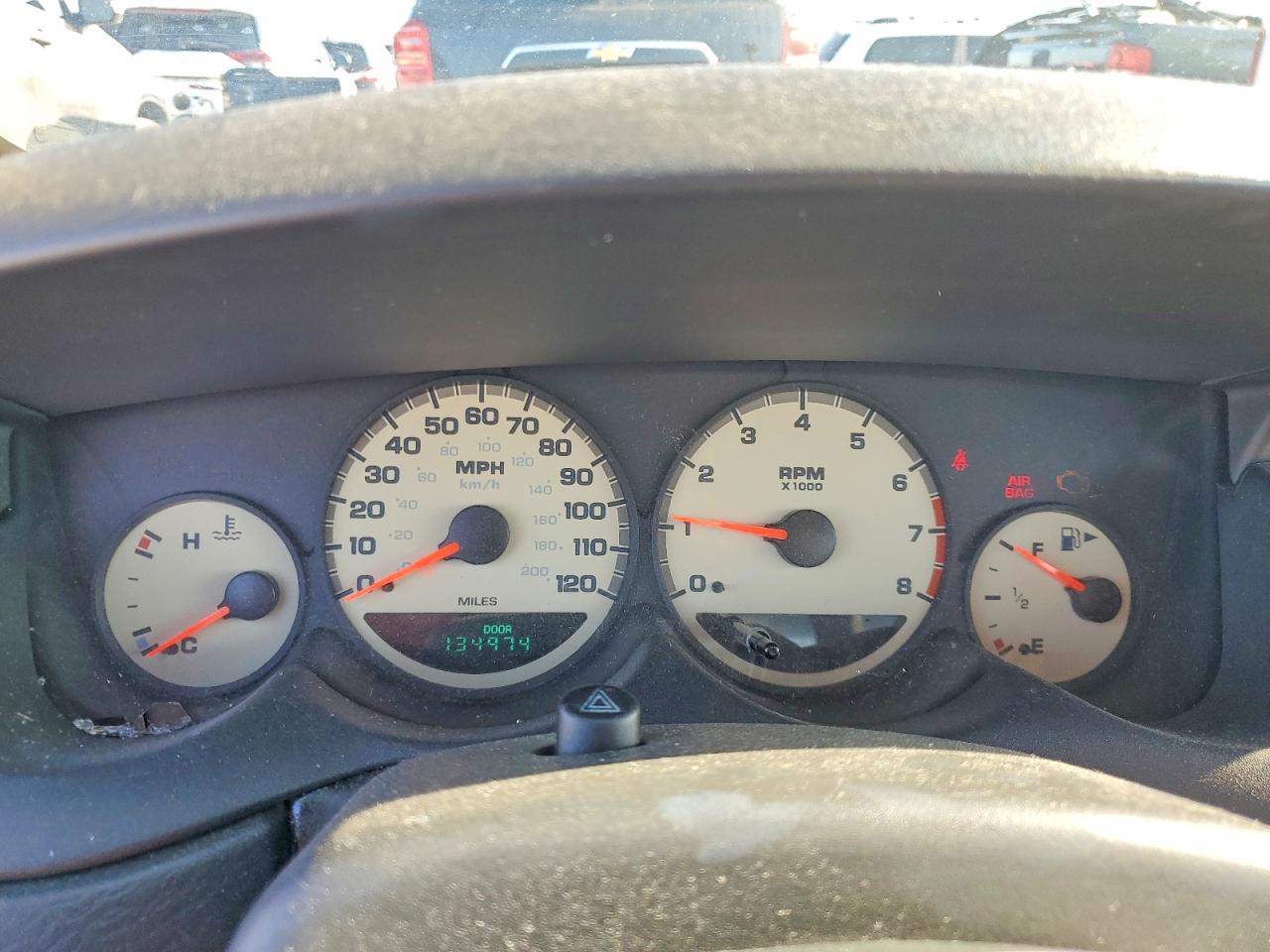2003 Dodge Neon Sxt Red vin: 1B3ES56C83D107018