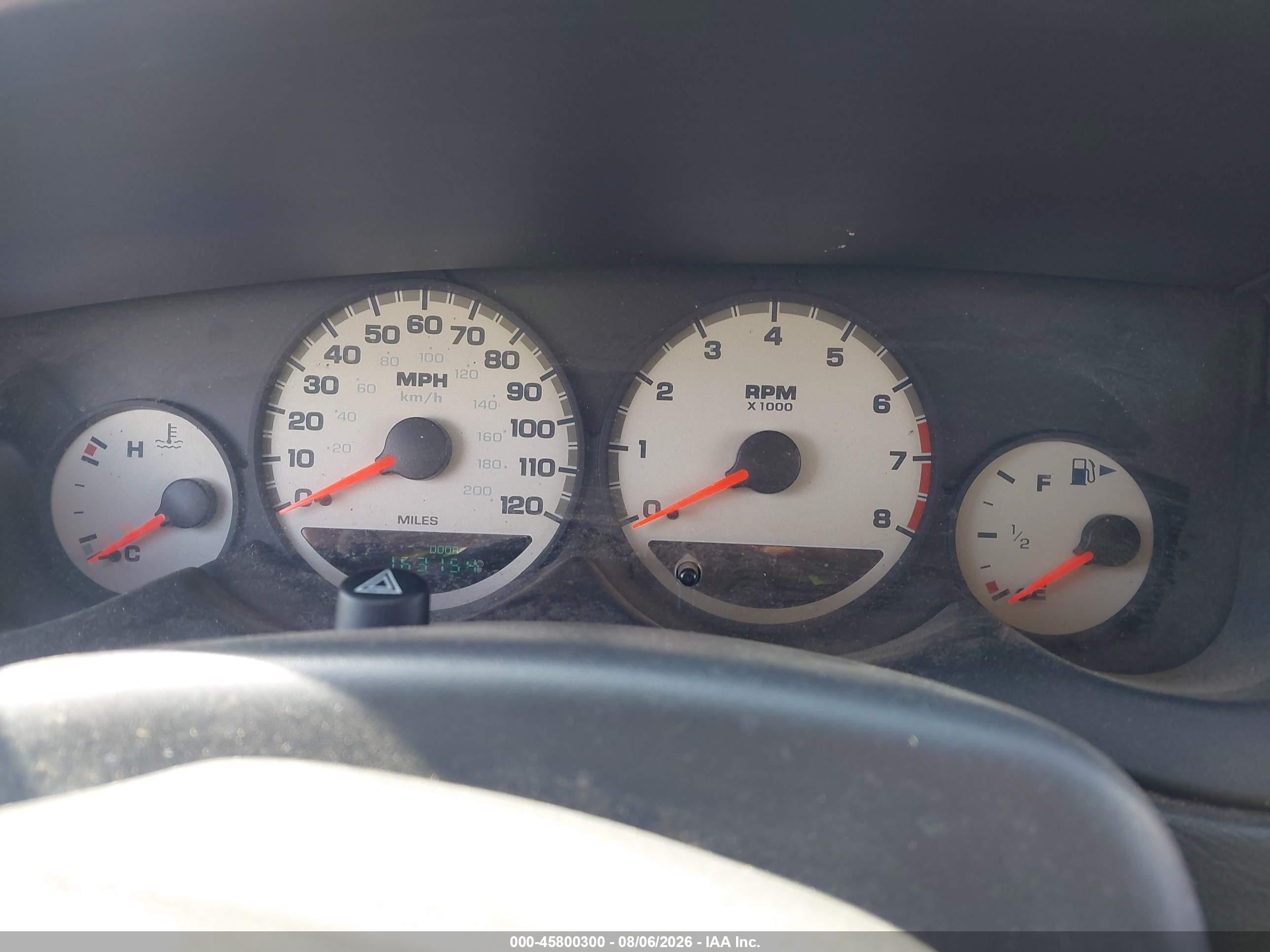2003 Dodge Neon Sxt Silver vin: 1B3ES56C83D251104