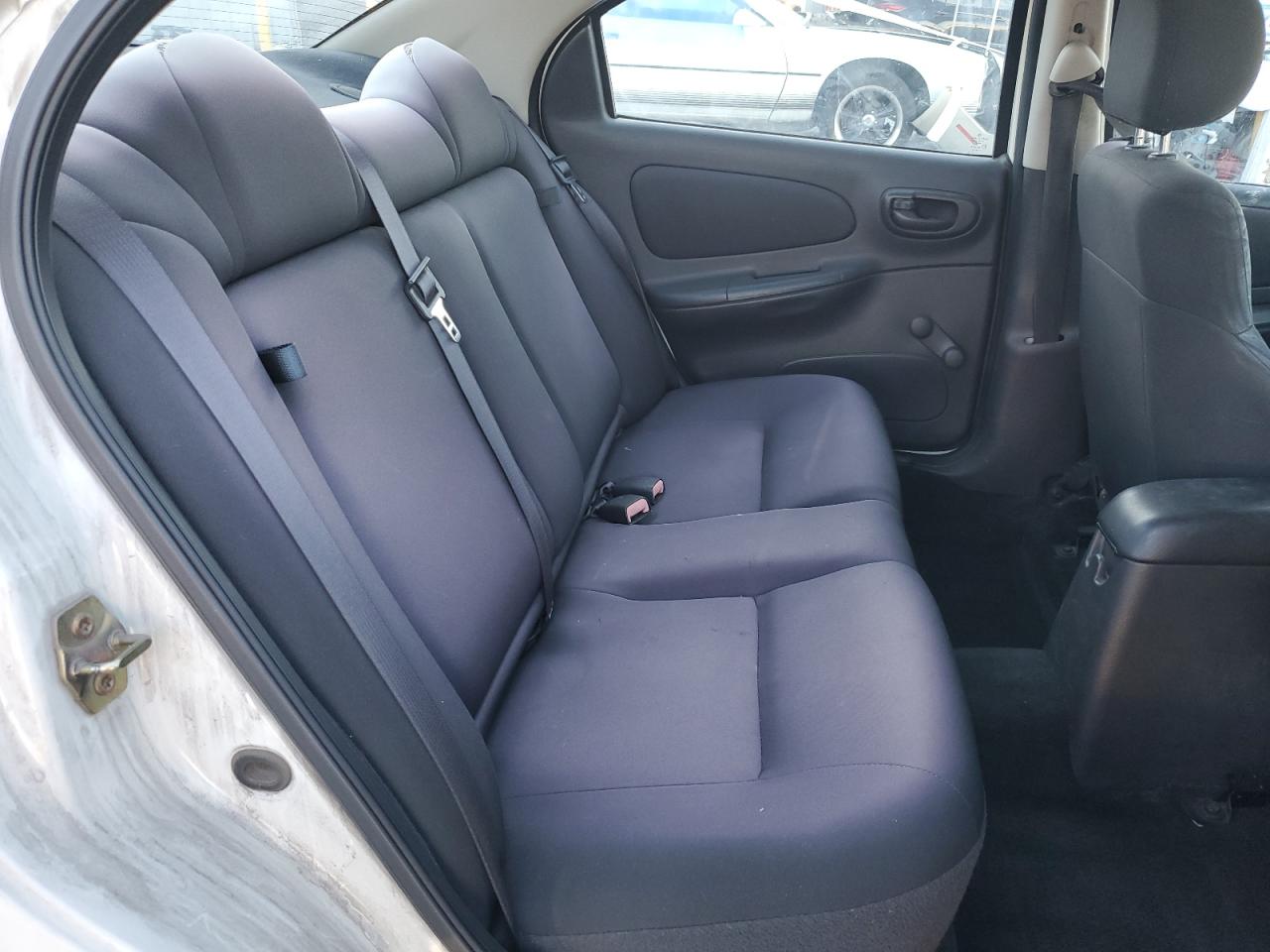 2005 Dodge Neon Sxt White vin: 1B3ES56C85D150650