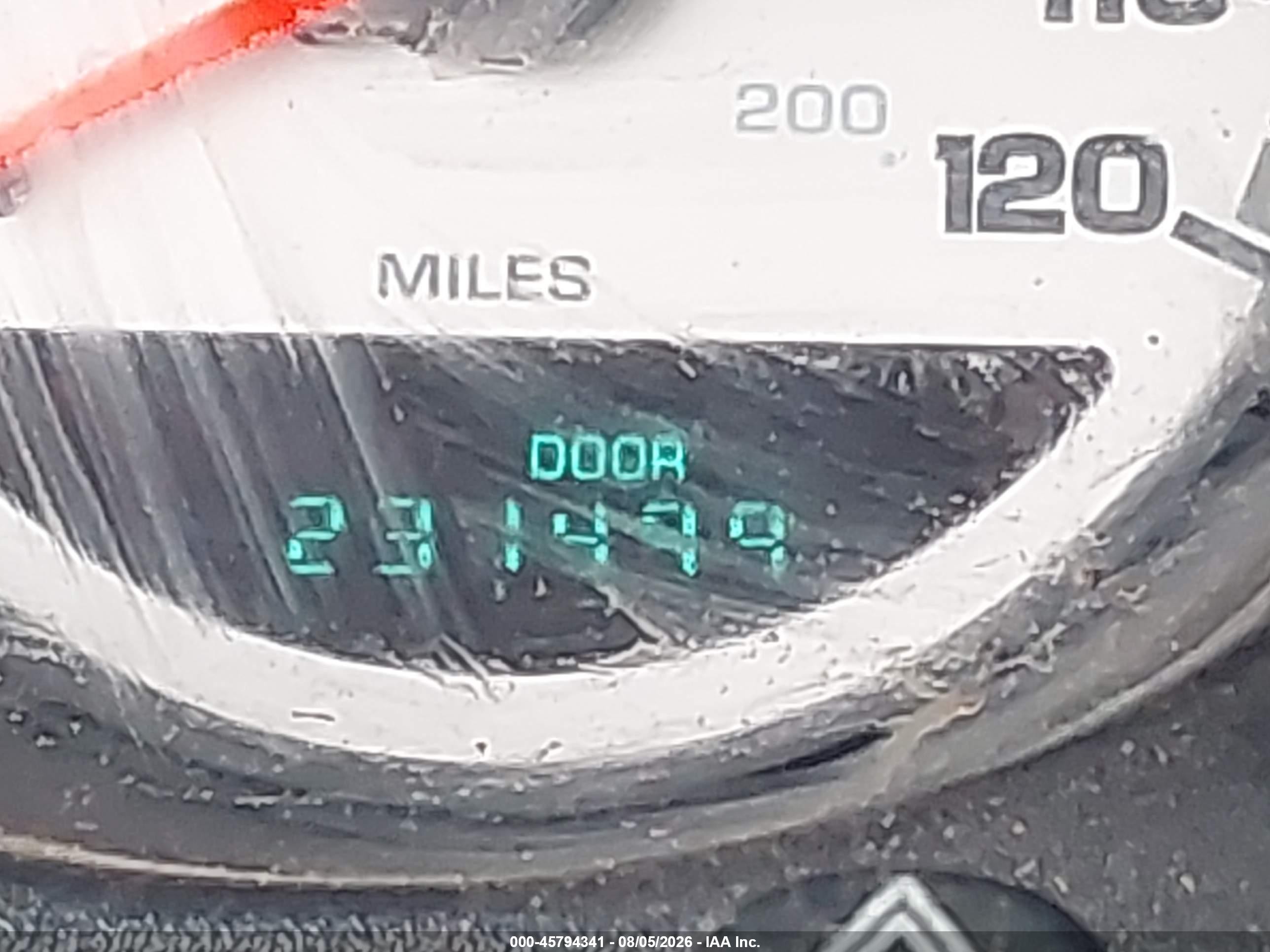 2005 Dodge Neon Sxt Silver vin: 1B3ES56C85D251994