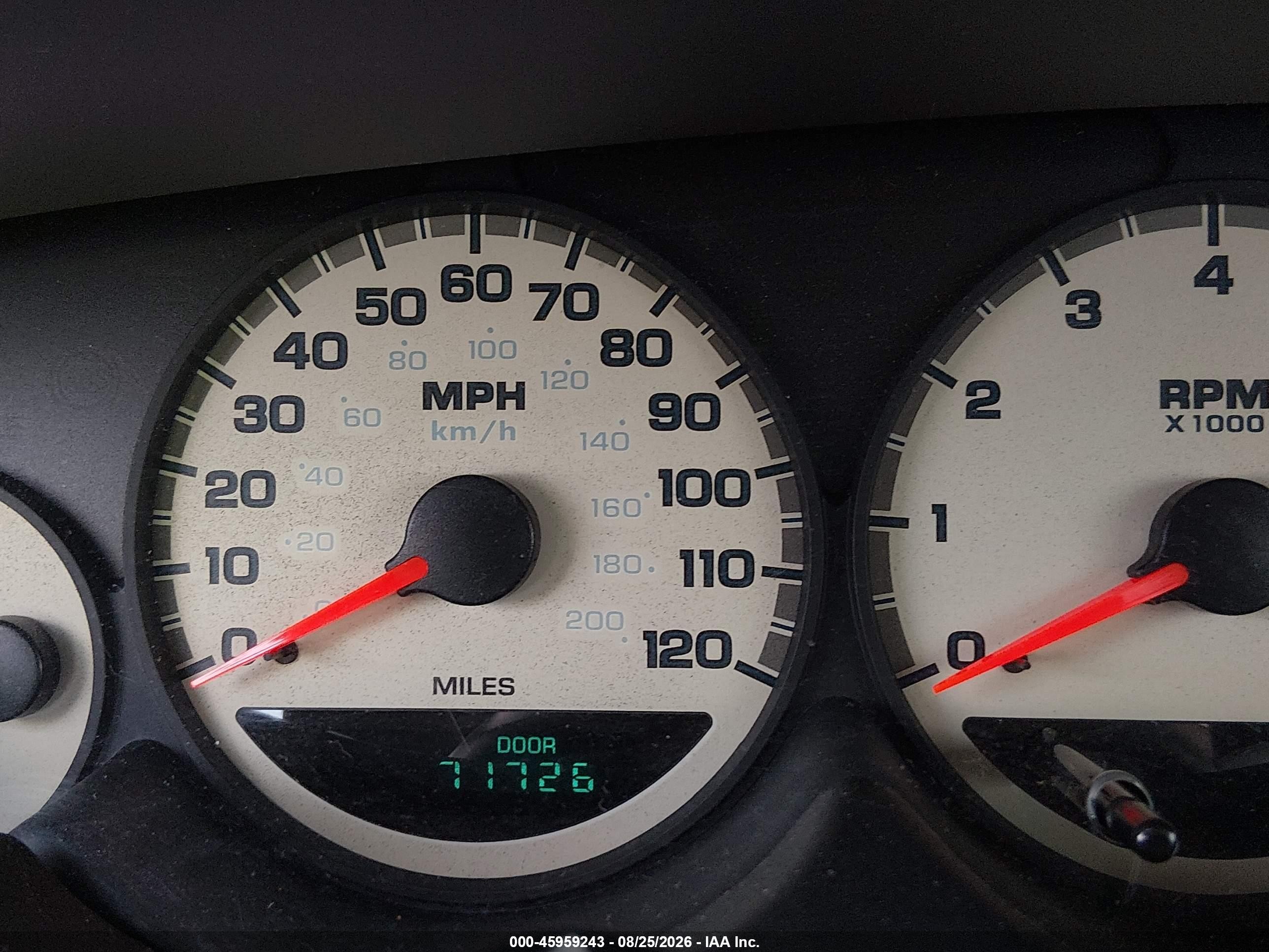 2003 Dodge Neon Sxt Blue vin: 1B3ES56C93D187347