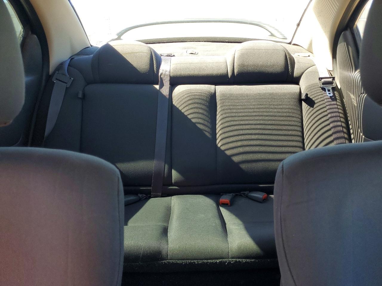 2004 Dodge Neon Sxt Gray vin: 1B3ES56C94D510720