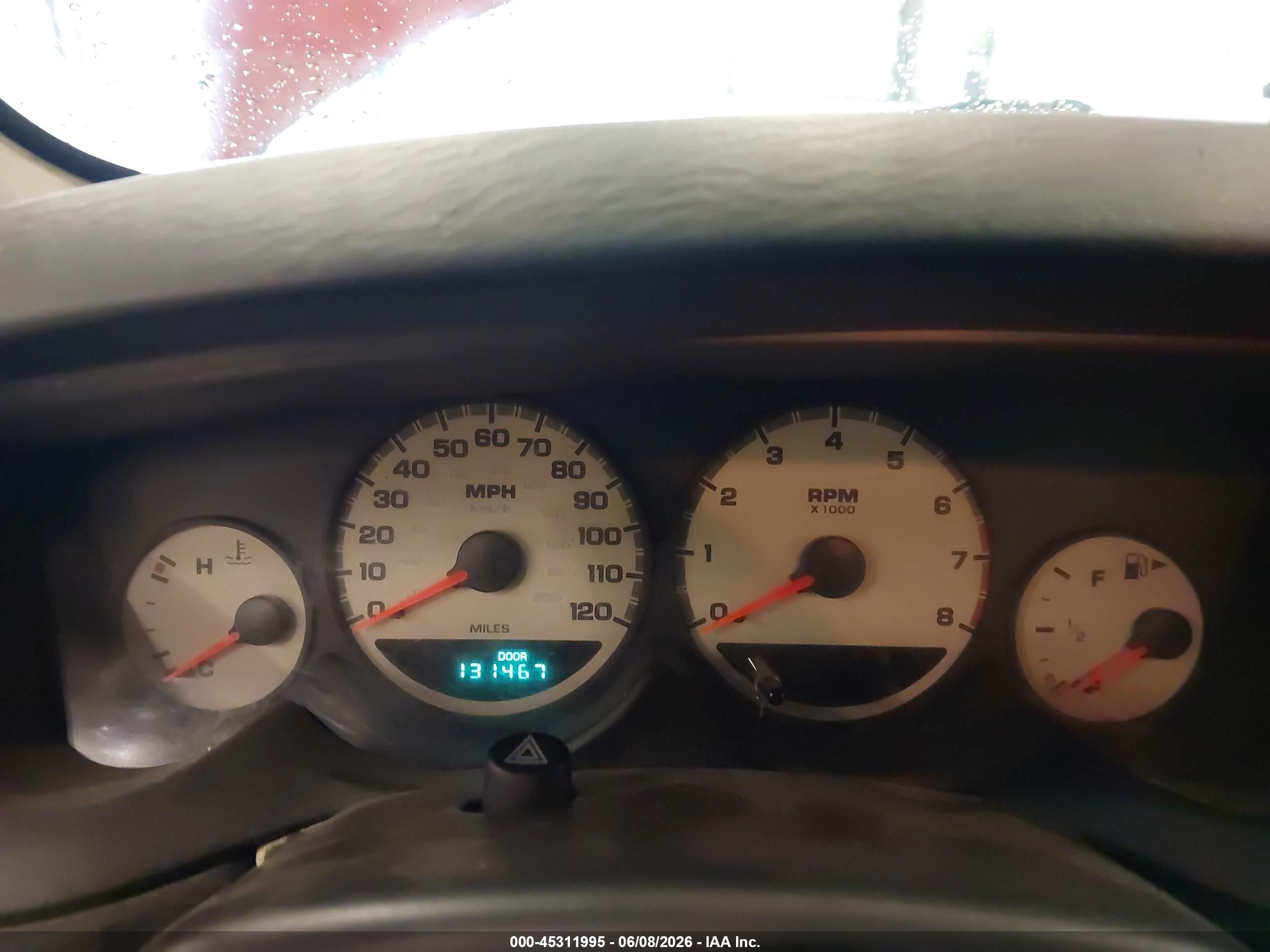 2004 Dodge Neon Sxt Red vin: 1B3ES56C94D536685