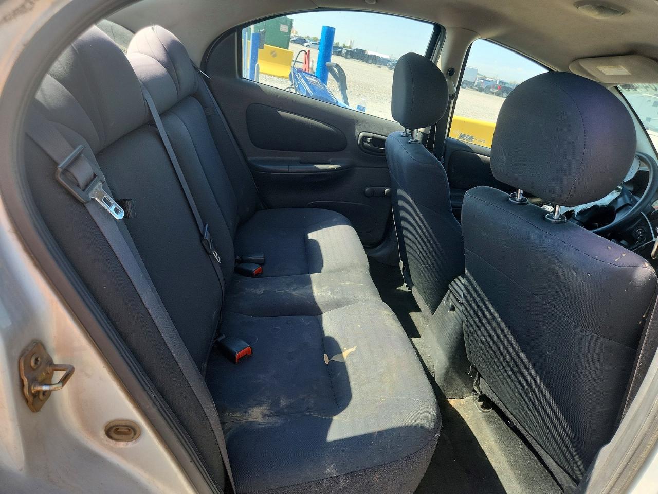 2003 Dodge Neon Sxt Silver vin: 1B3ES56CX3D182643