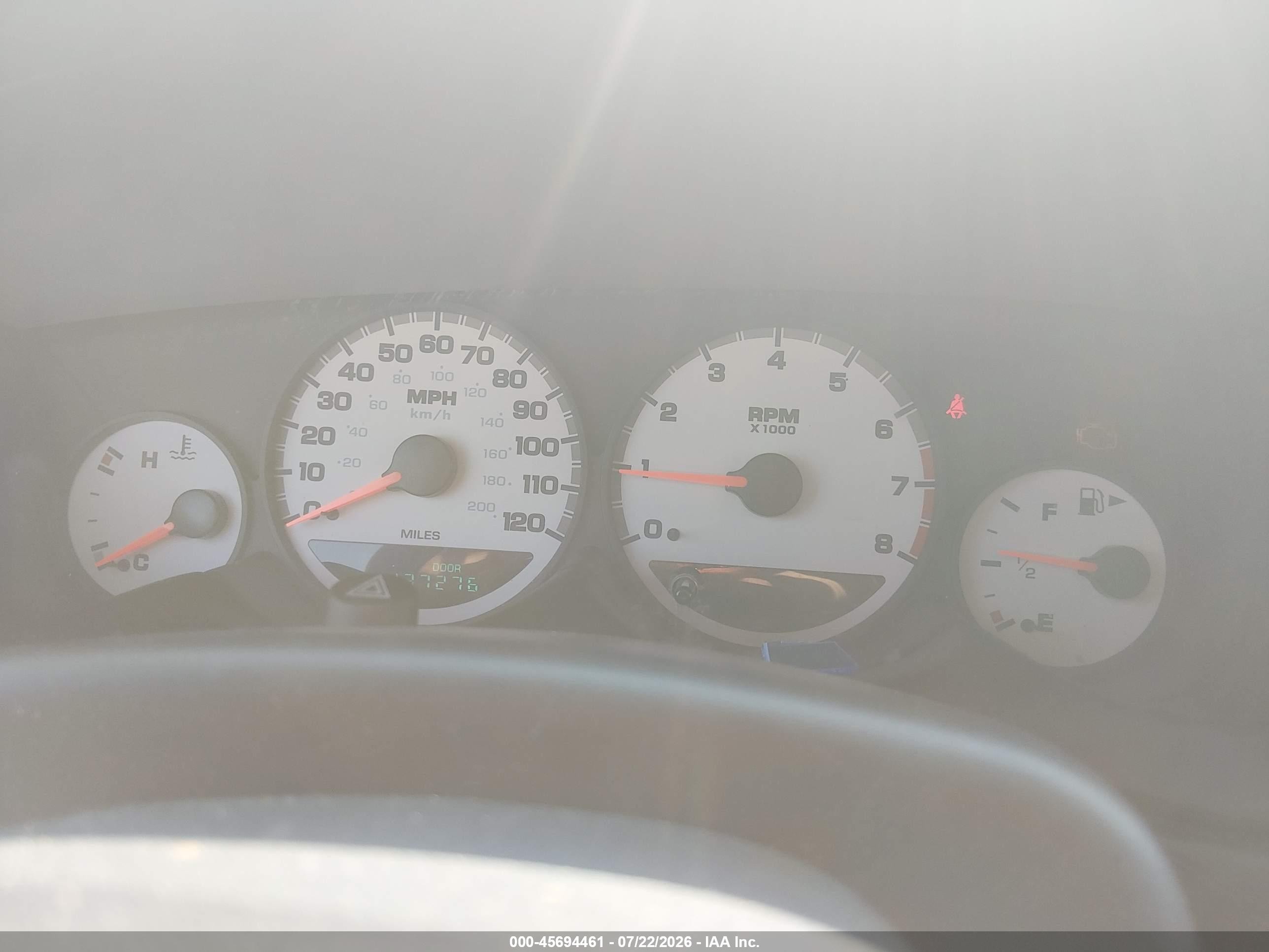 2005 Dodge Neon Sxt Blue vin: 1B3ES56CX5D173878