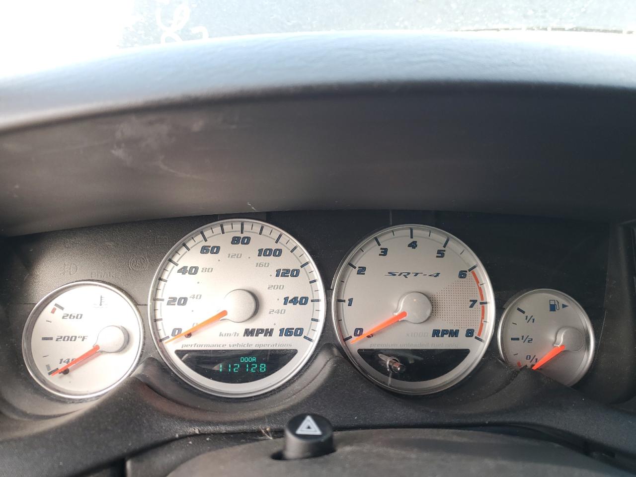 2003 Dodge Neon Srt-4 Black vin: 1B3ES66S23D206074